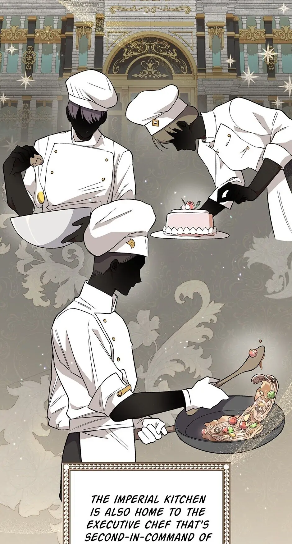 Lady Chef Royale Chapter 57 page 2