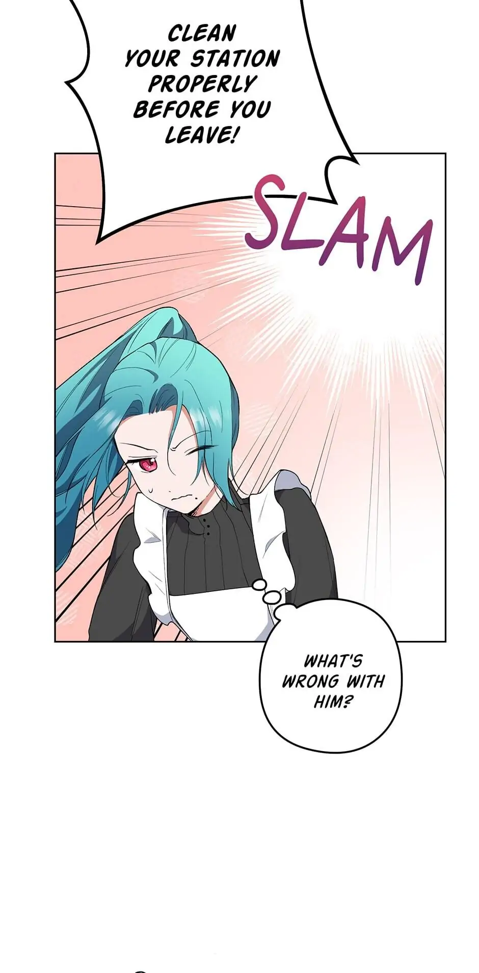 Lady Chef Royale Chapter 57 page 50