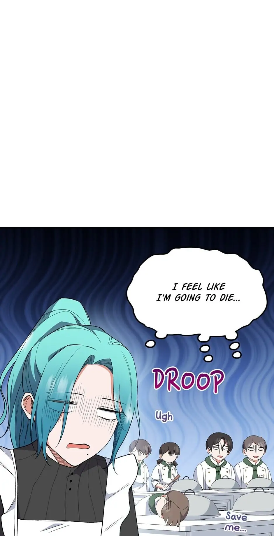 Lady Chef Royale Chapter 57 page 56