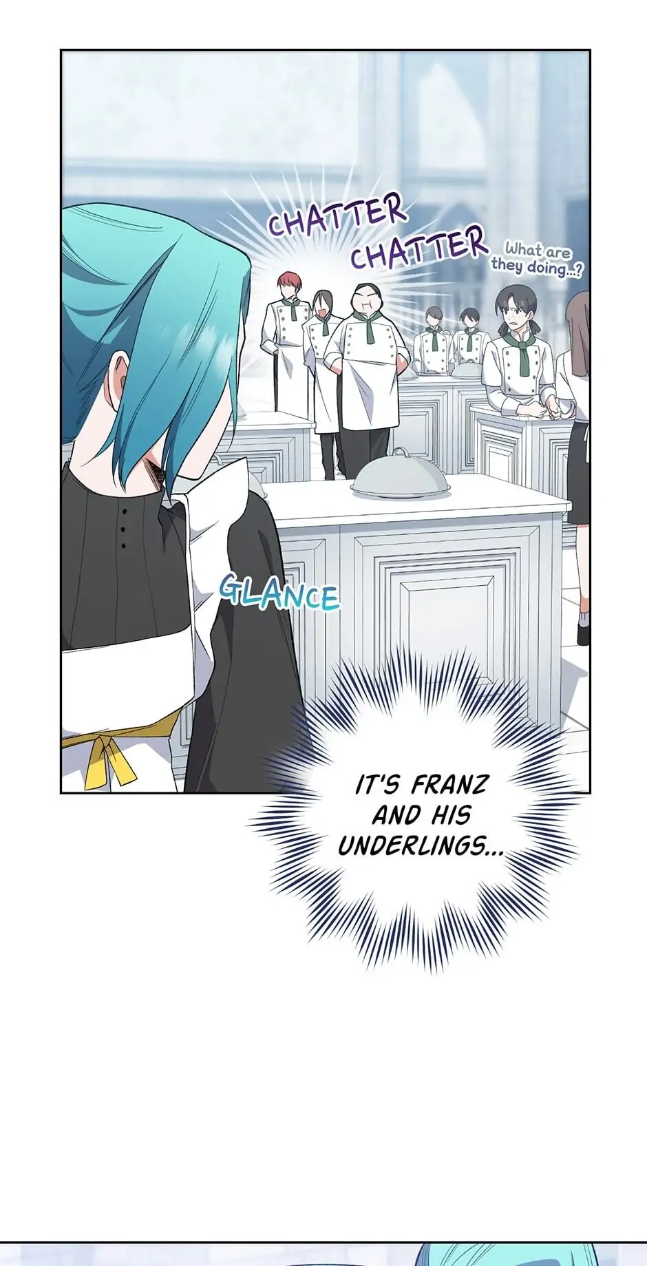 Lady Chef Royale Chapter 57 page 60
