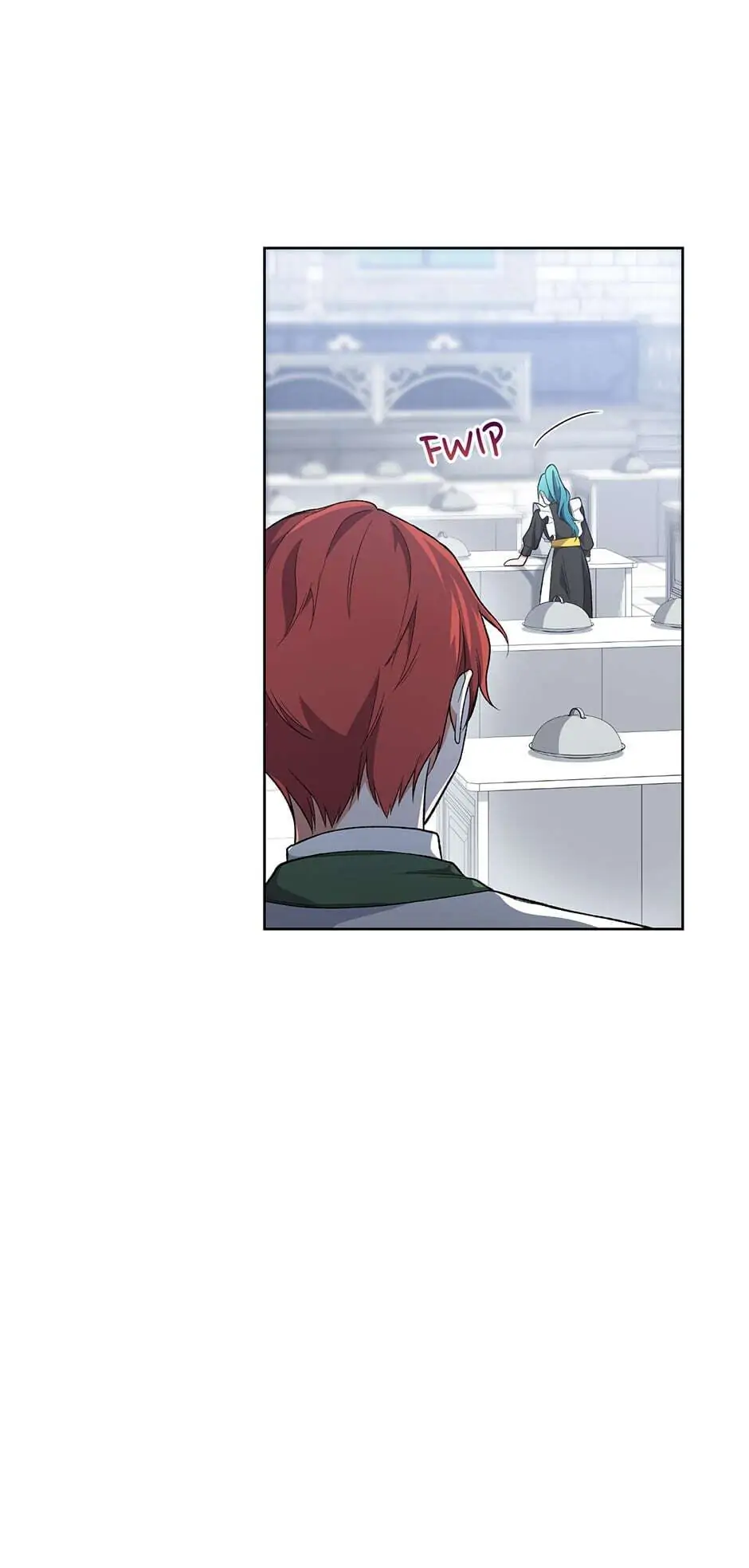 Lady Chef Royale Chapter 57 page 62