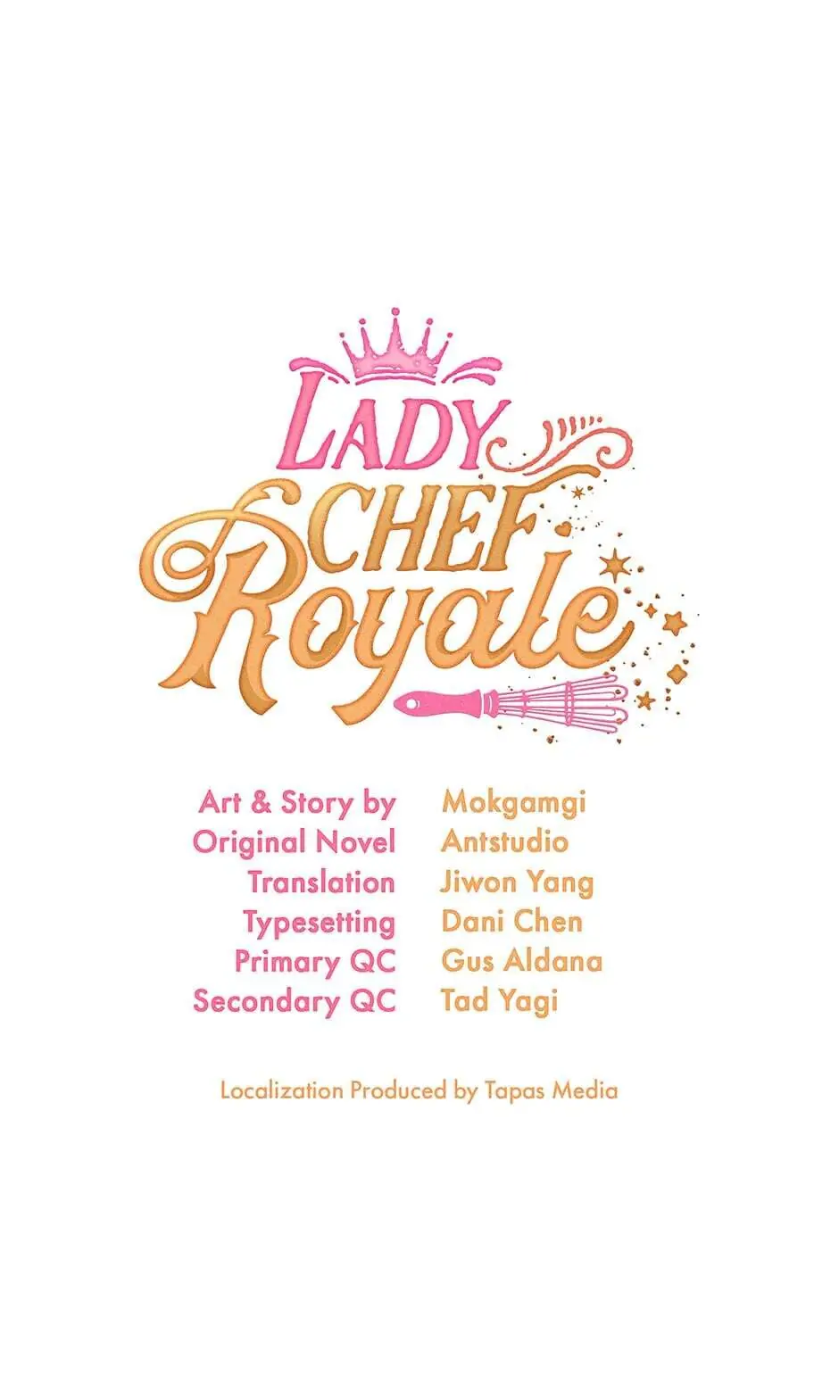 Lady Chef Royale Chapter 57 page 7