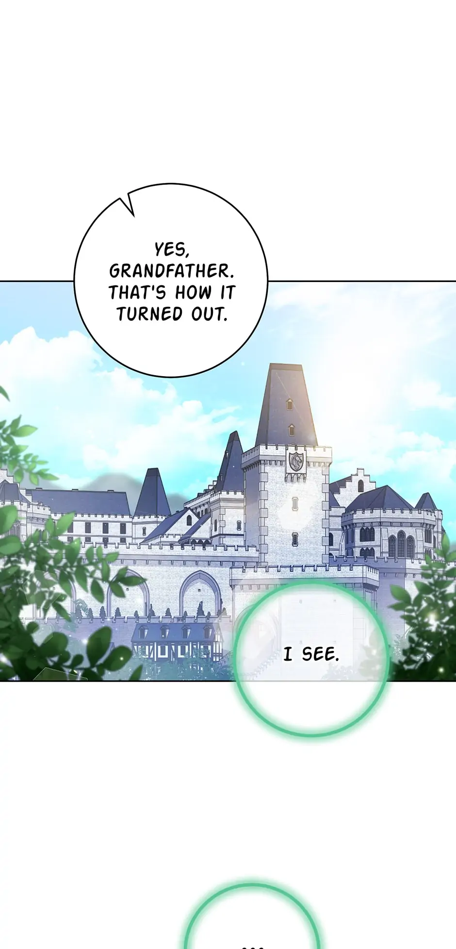 Lady Chef Royale Chapter 68 page 0