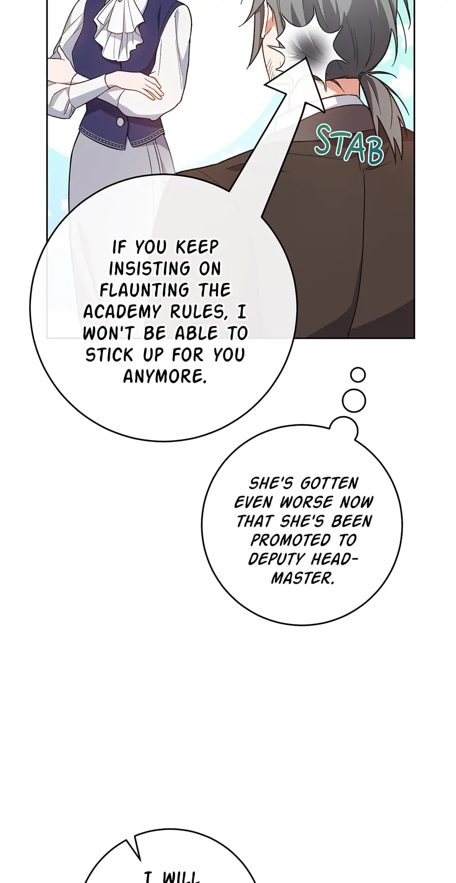 Lady Chef Royale Chapter 68 page 12