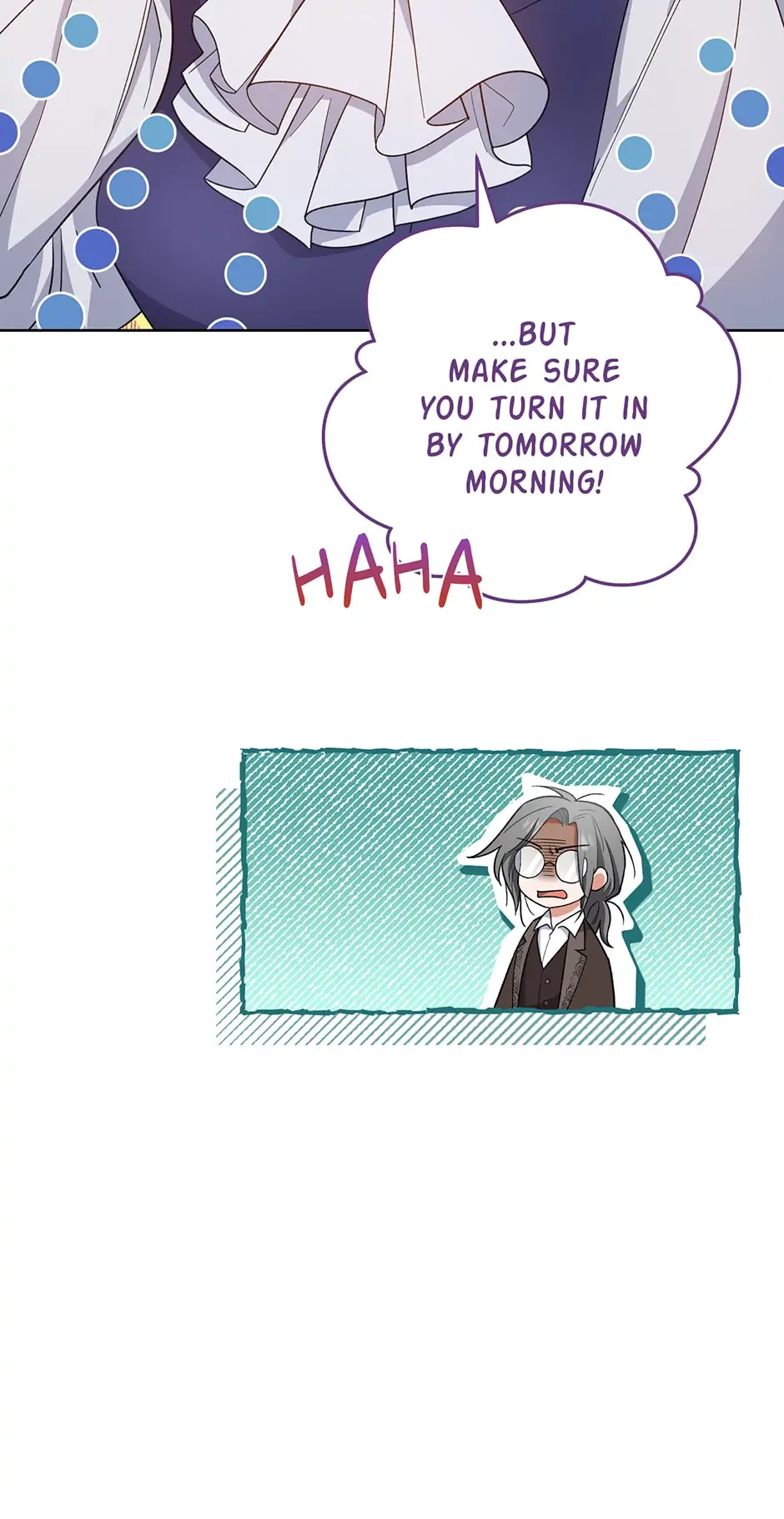 Lady Chef Royale Chapter 68 page 25