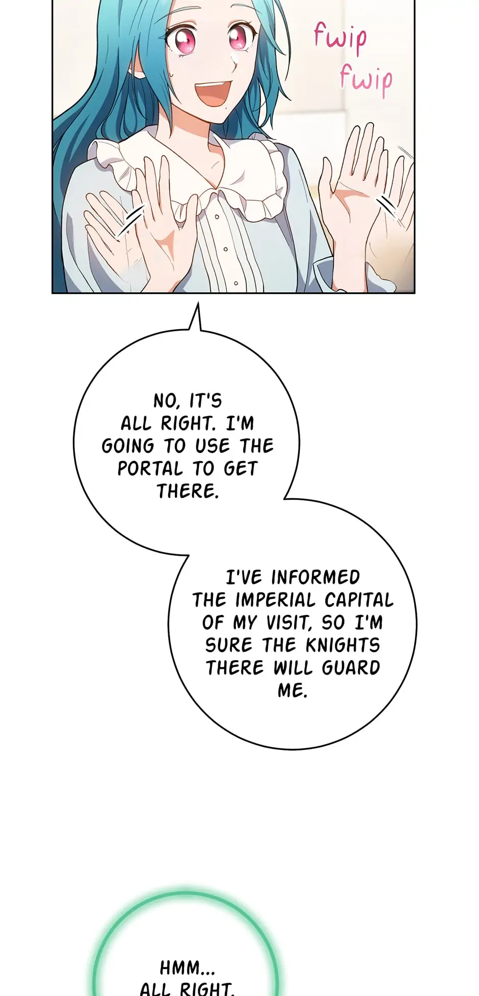 Lady Chef Royale Chapter 68 page 2
