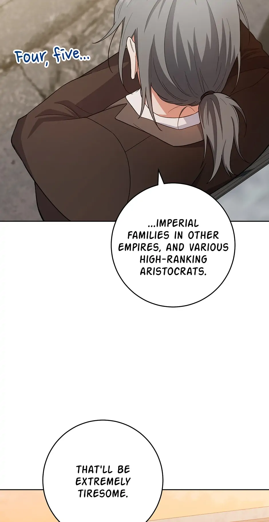 Lady Chef Royale Chapter 68 page 29