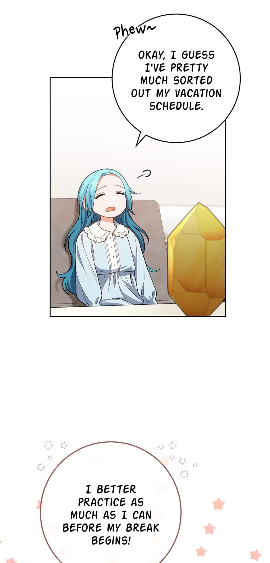 Lady Chef Royale Chapter 68 page 4