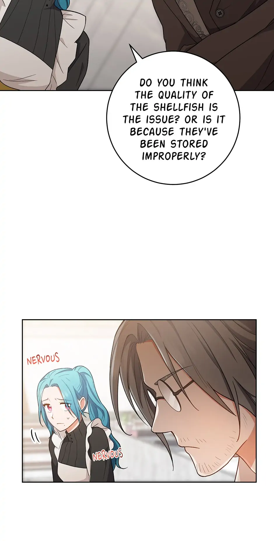 Lady Chef Royale Chapter 68 page 58