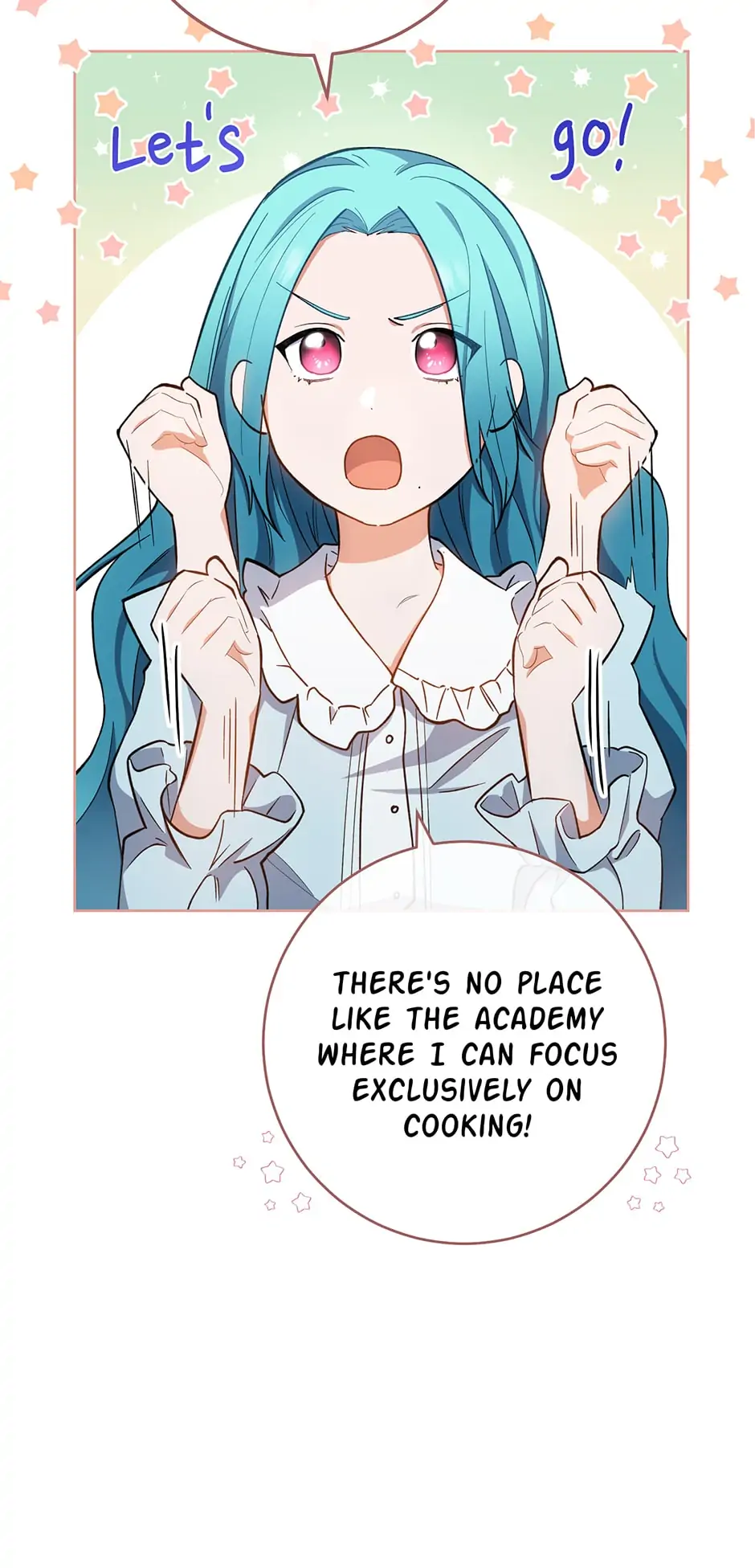 Lady Chef Royale Chapter 68 page 5