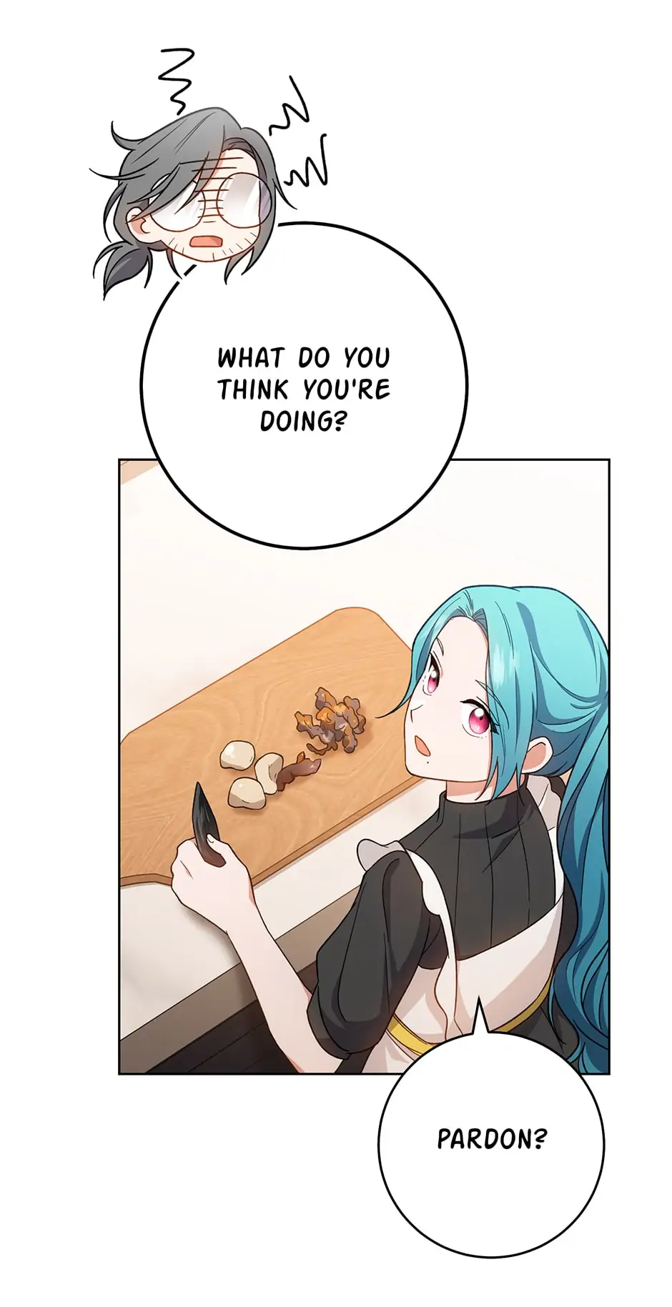 Lady Chef Royale Chapter 68 page 64