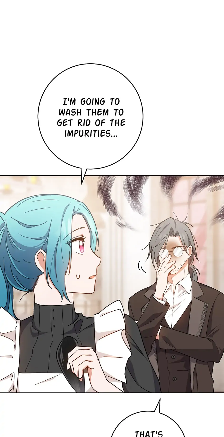 Lady Chef Royale Chapter 68 page 65