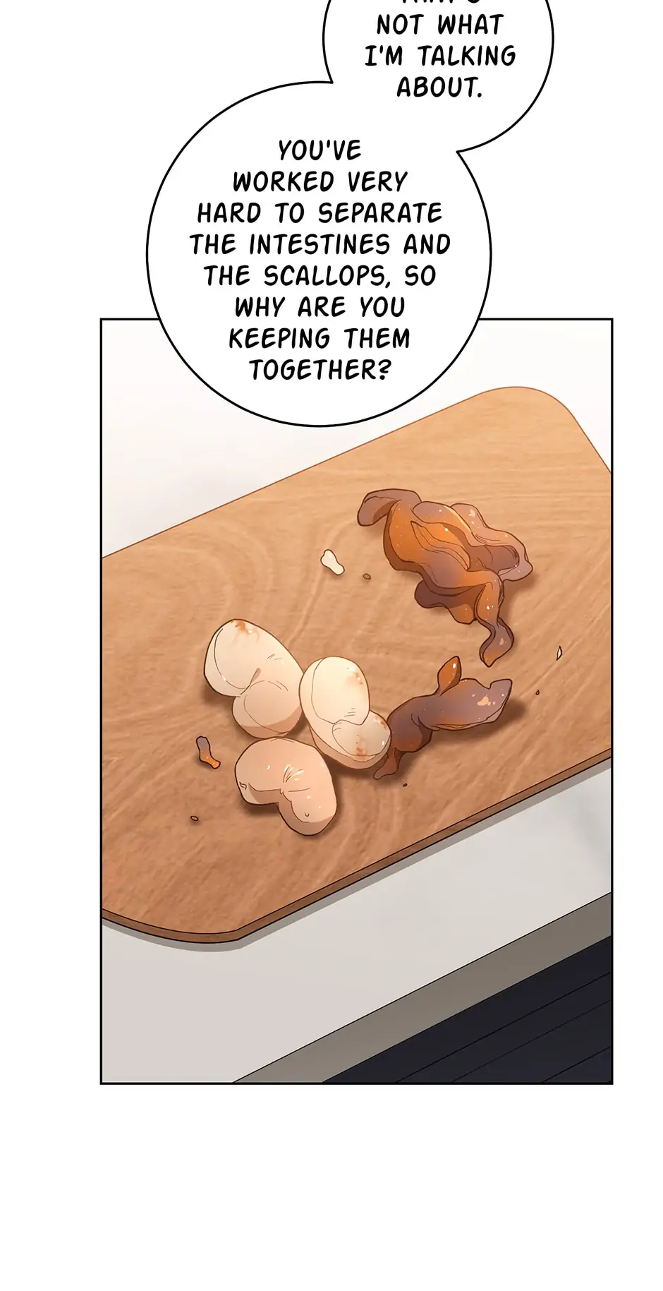 Lady Chef Royale Chapter 68 page 66