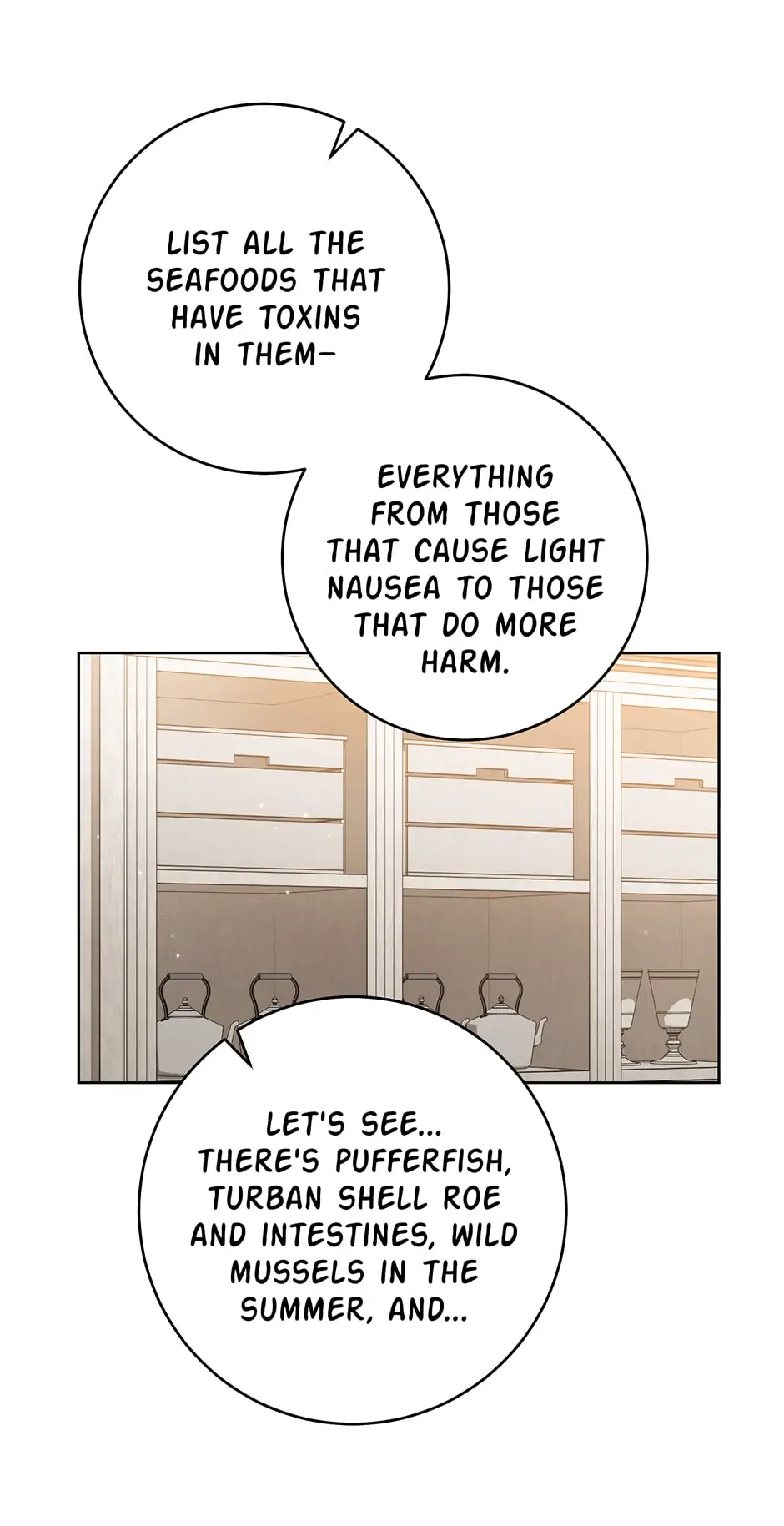 Lady Chef Royale Chapter 68 page 67