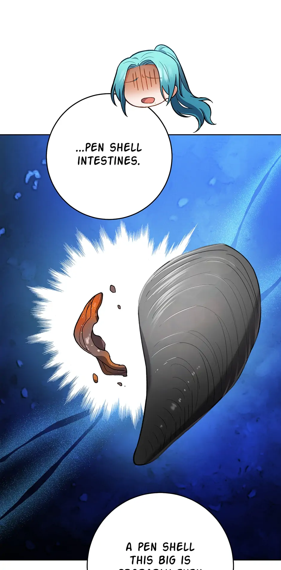 Lady Chef Royale Chapter 68 page 69