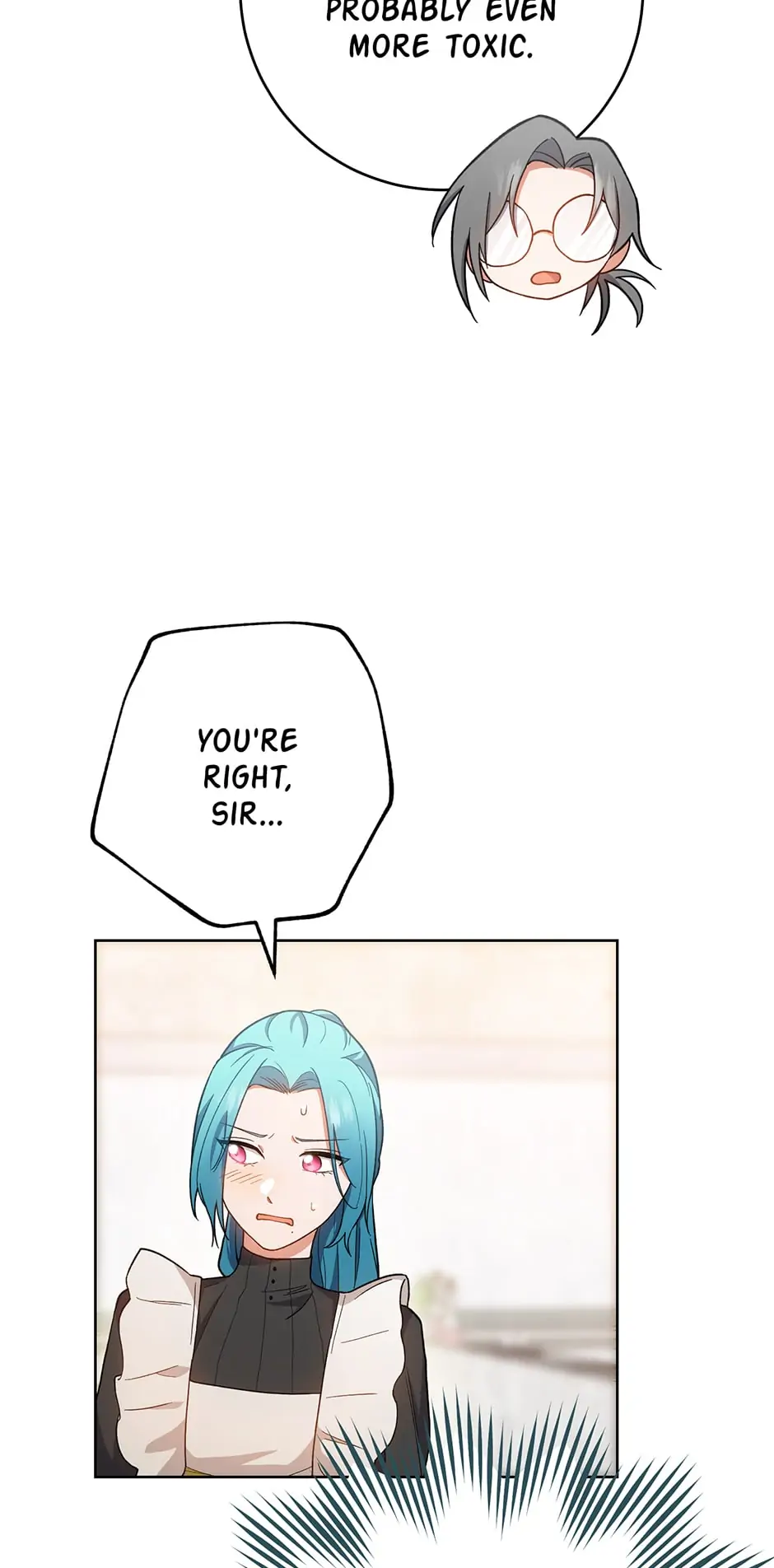 Lady Chef Royale Chapter 68 page 70