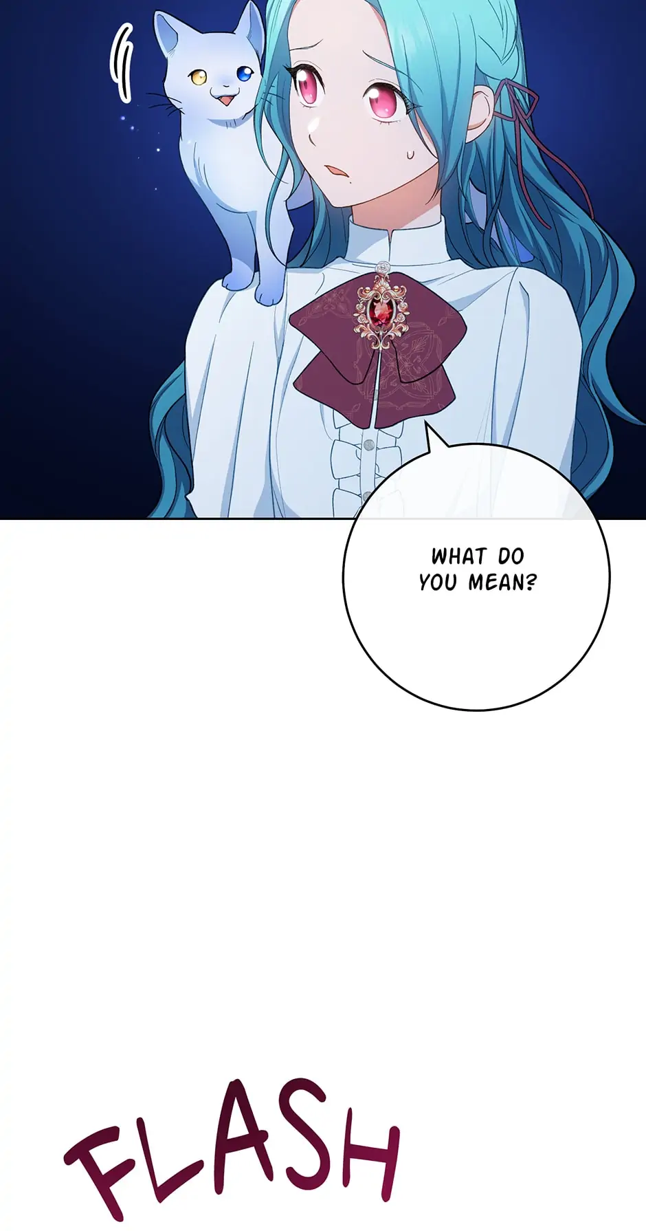 Lady Chef Royale Chapter 78 page 36