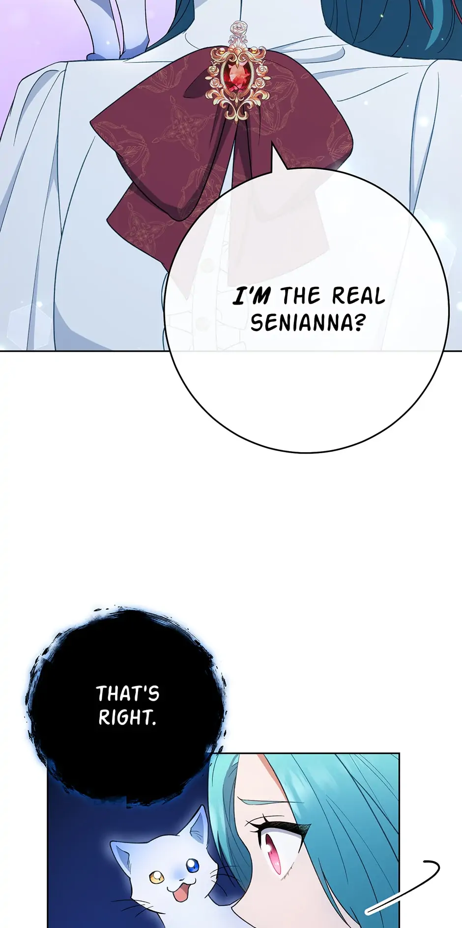 Lady Chef Royale Chapter 78 page 43