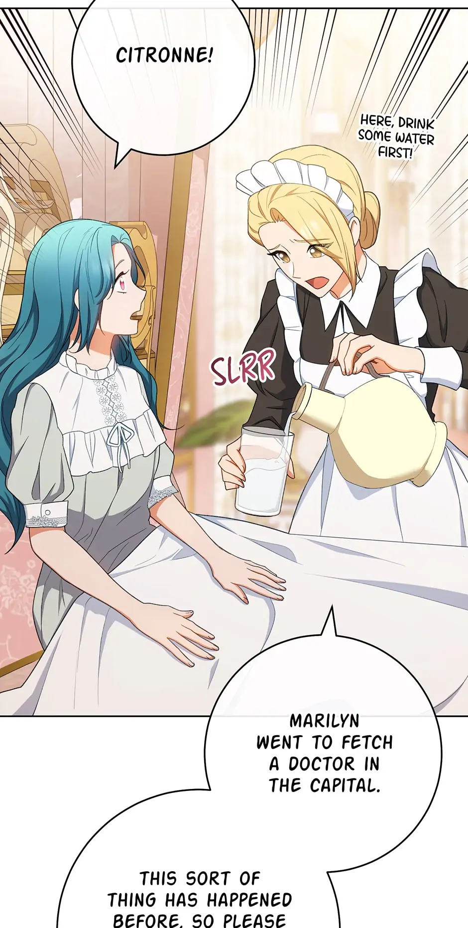 Lady Chef Royale Chapter 78 page 77