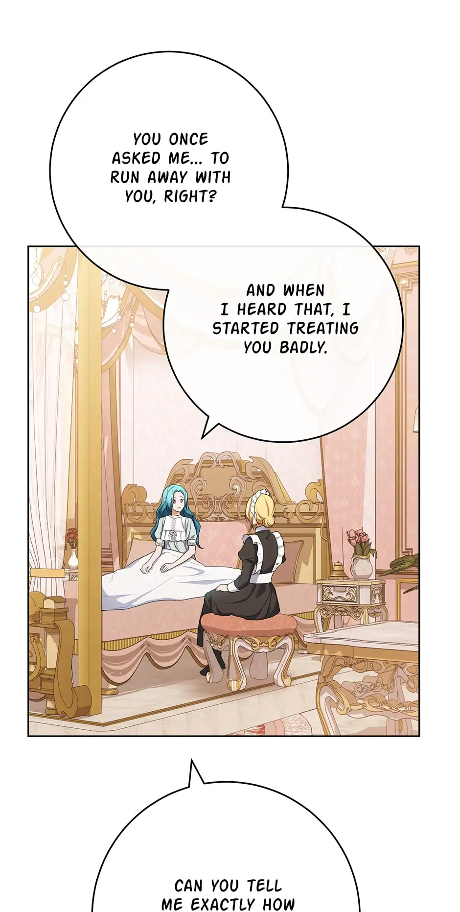 Lady Chef Royale Chapter 78 page 80