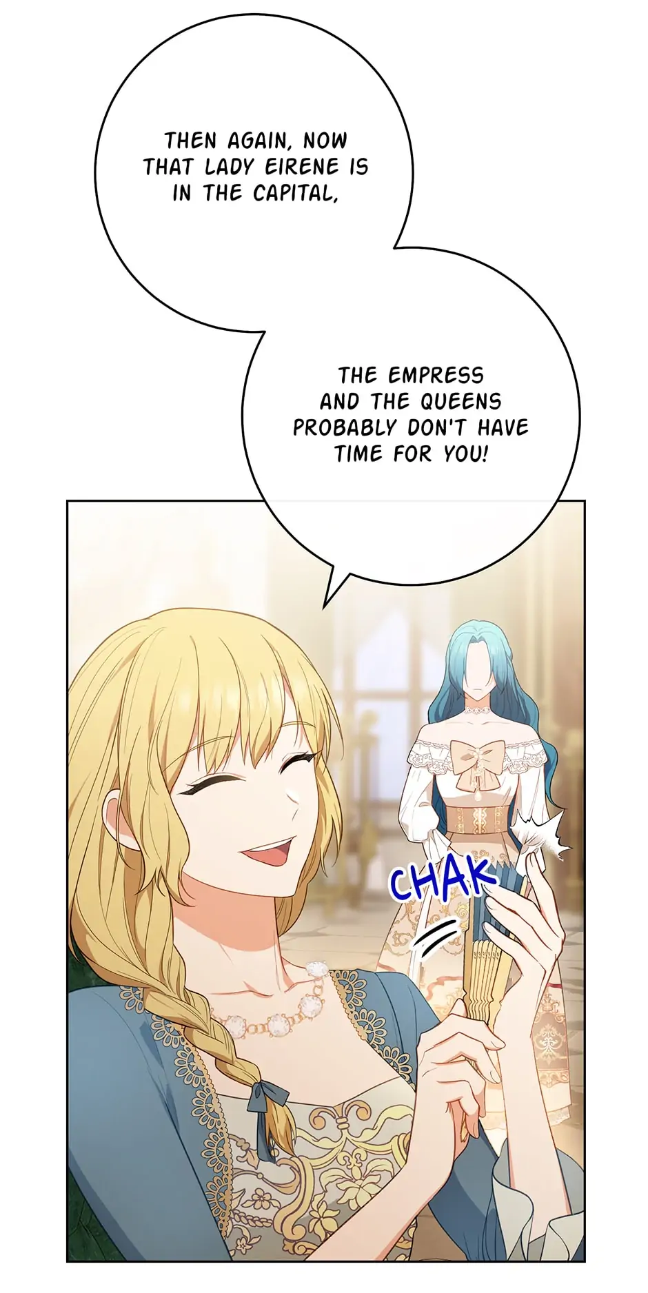 Lady Chef Royale Chapter 80 page 10