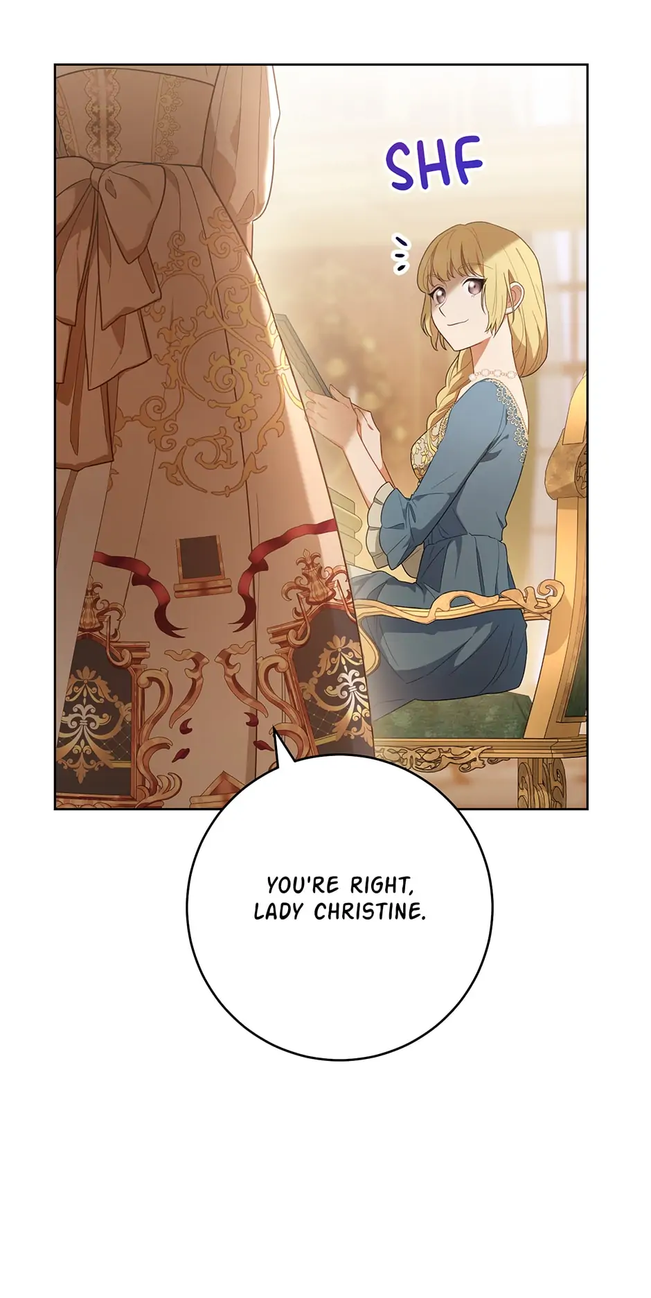Lady Chef Royale Chapter 80 page 13