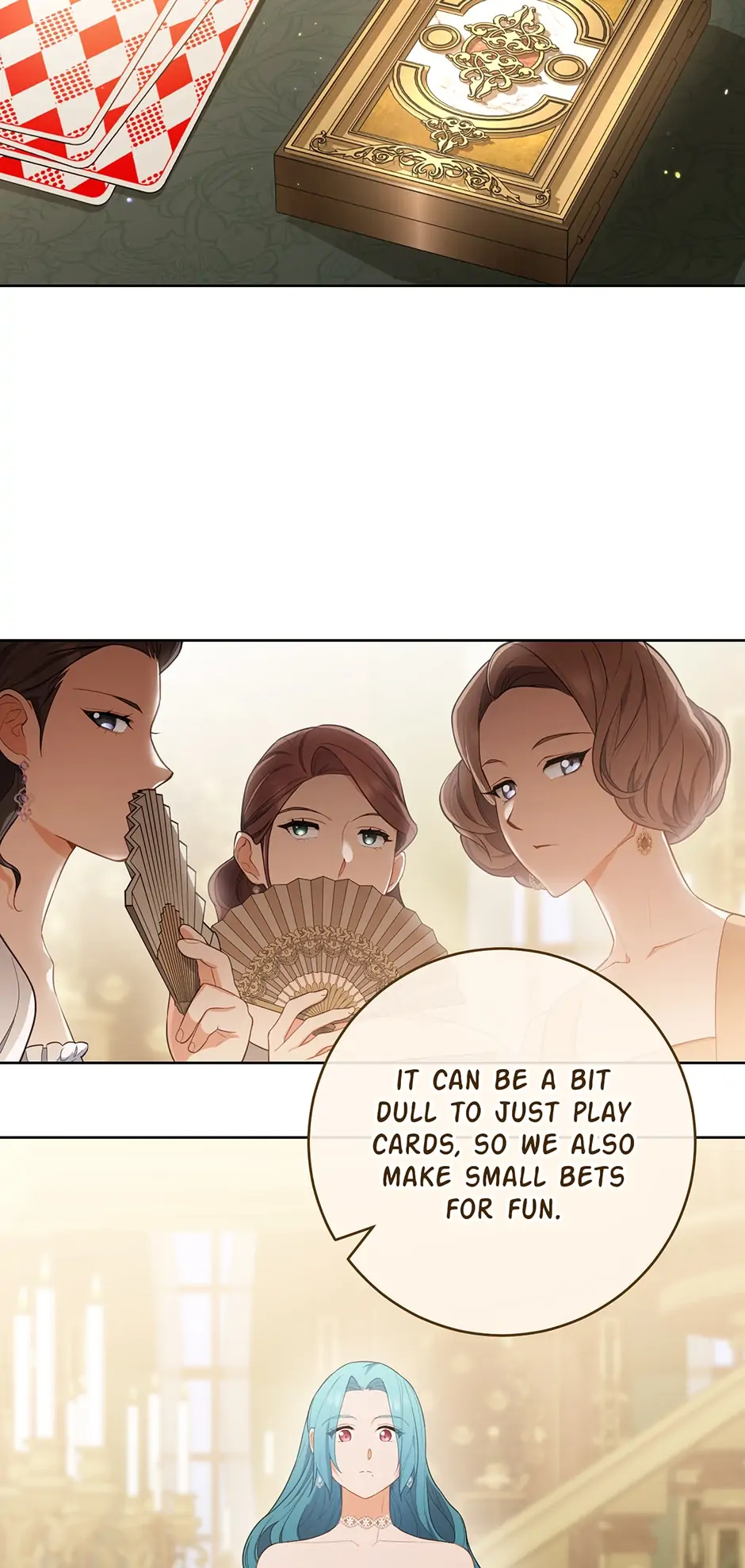 Lady Chef Royale Chapter 80 page 21