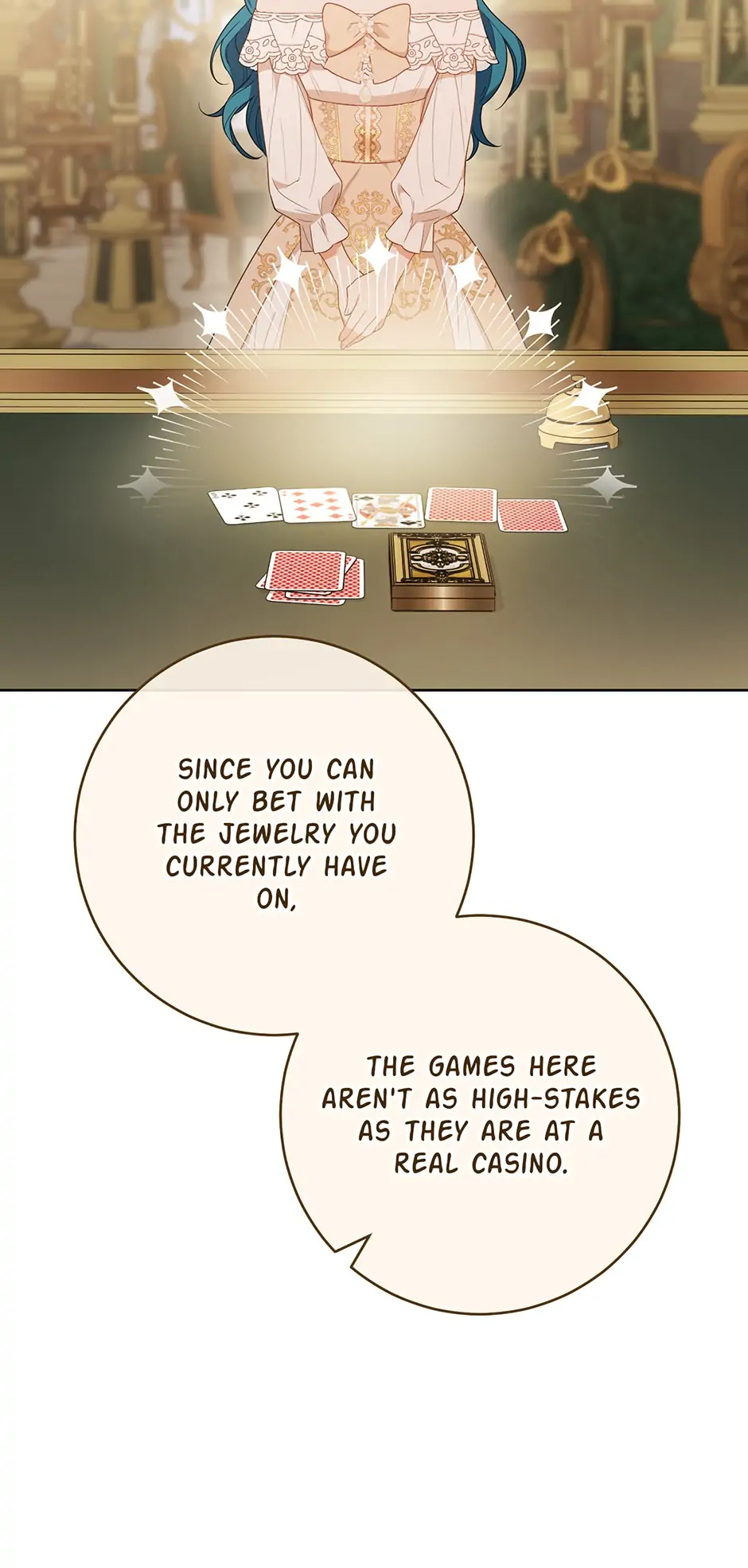 Lady Chef Royale Chapter 80 page 22