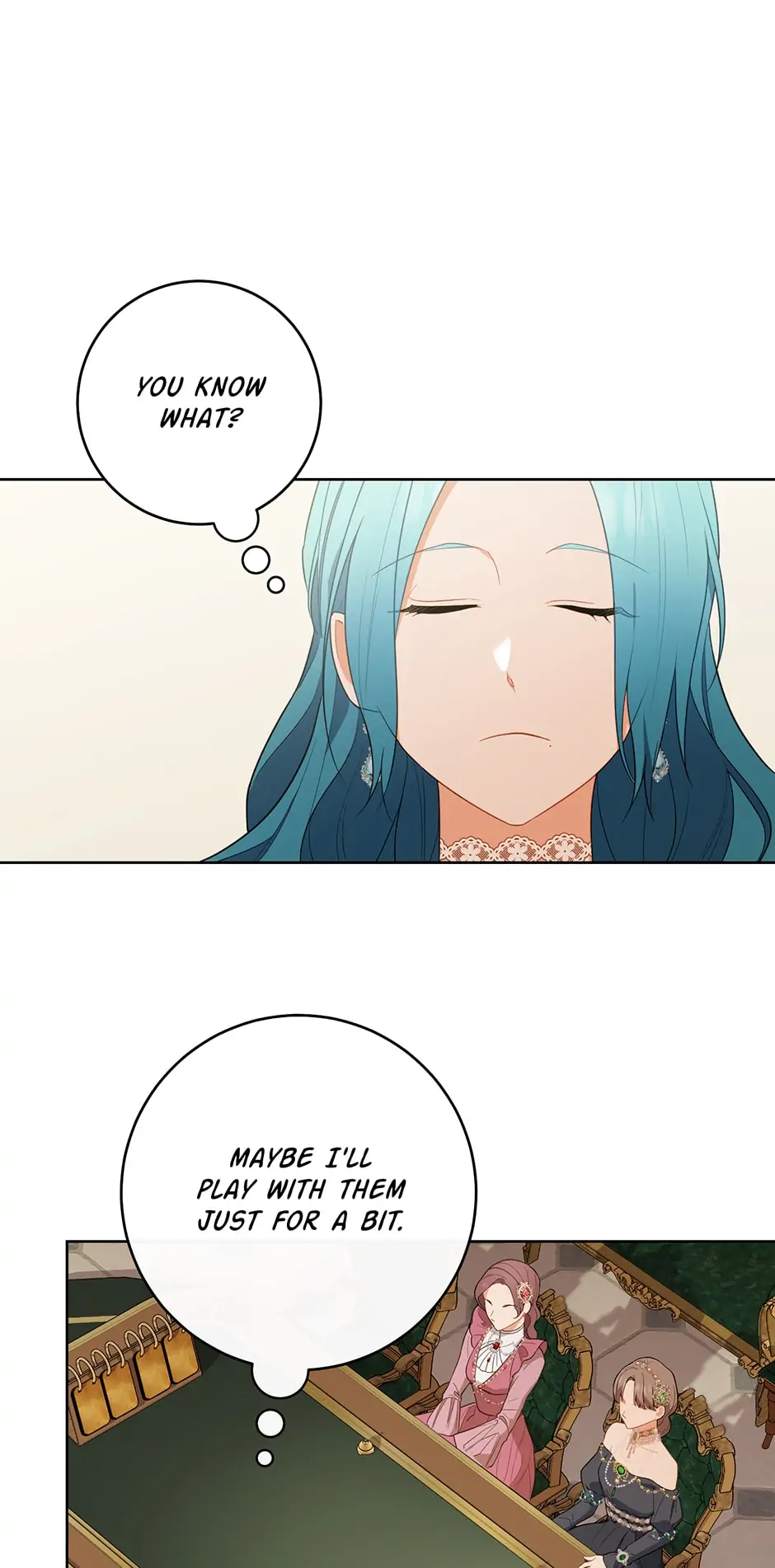 Lady Chef Royale Chapter 80 page 27
