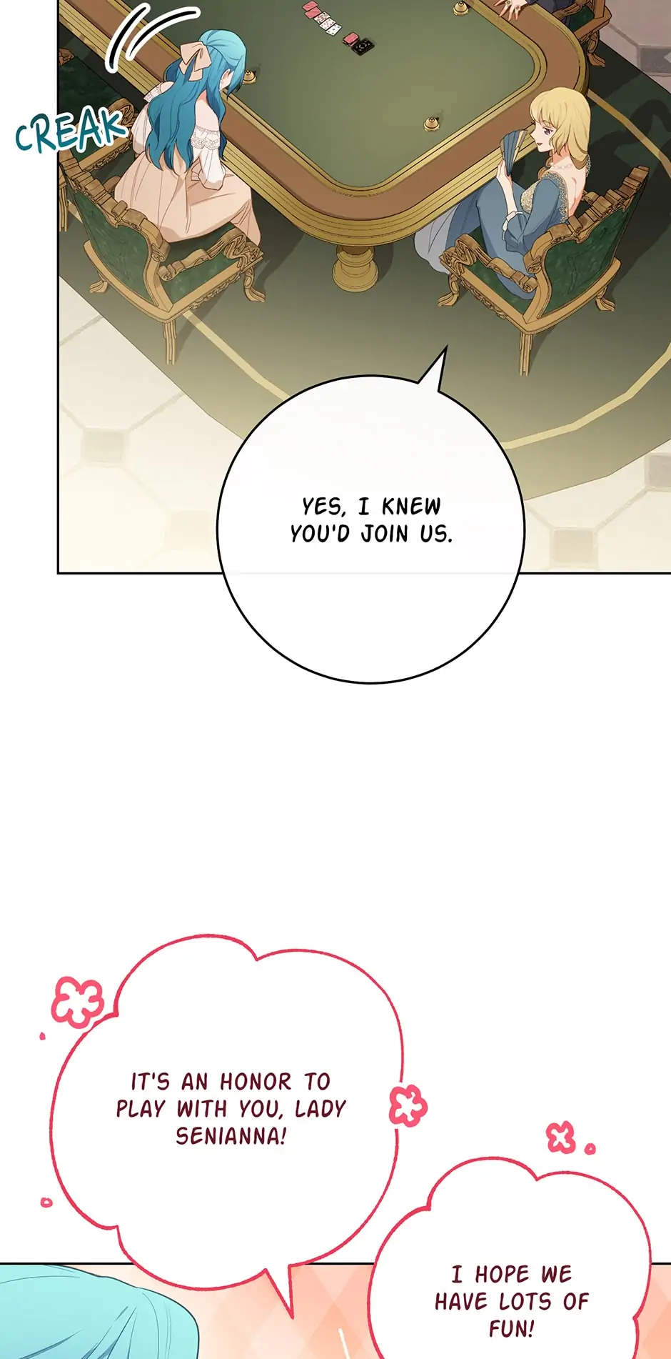 Lady Chef Royale Chapter 80 page 28