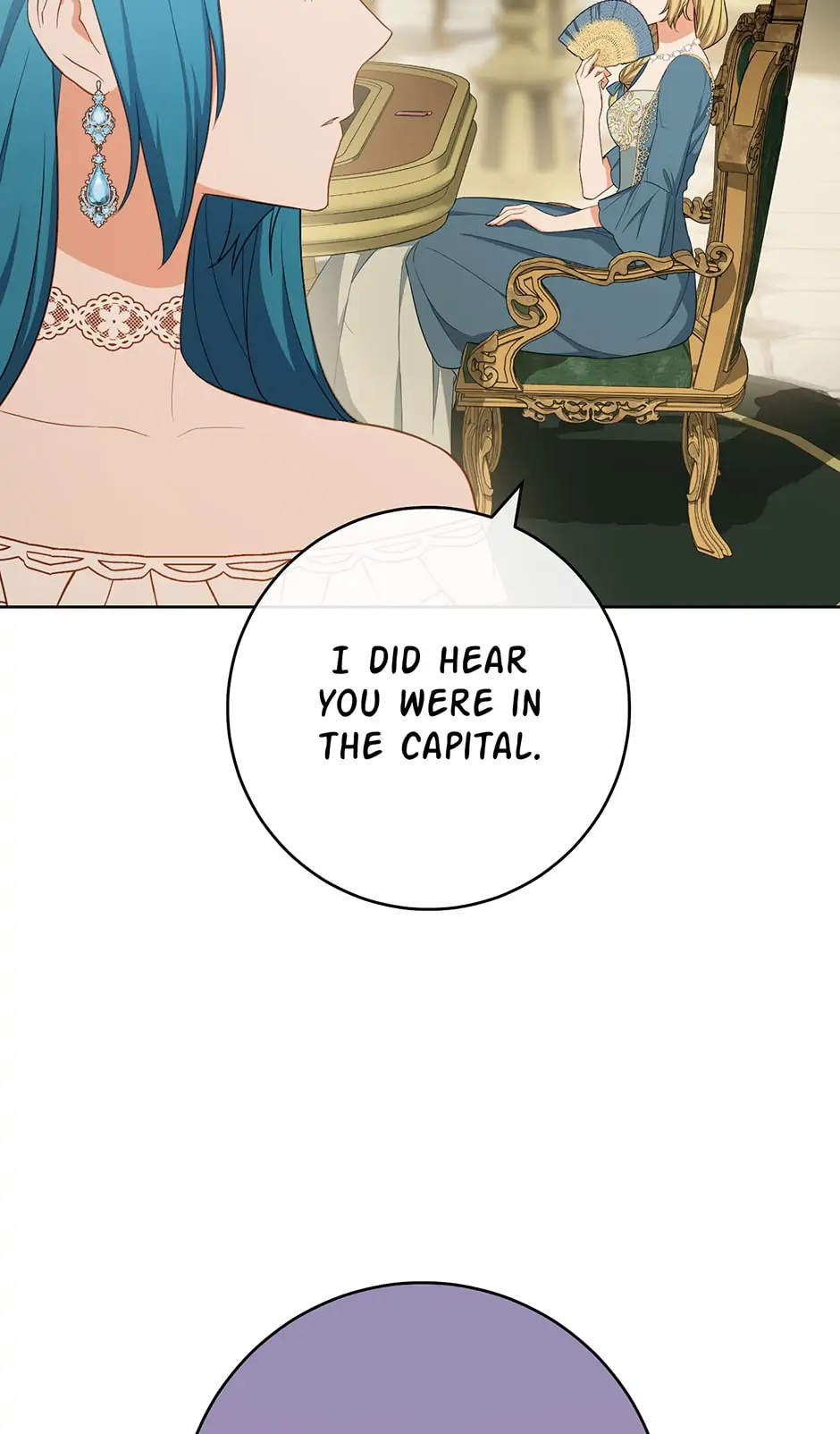 Lady Chef Royale Chapter 80 page 2