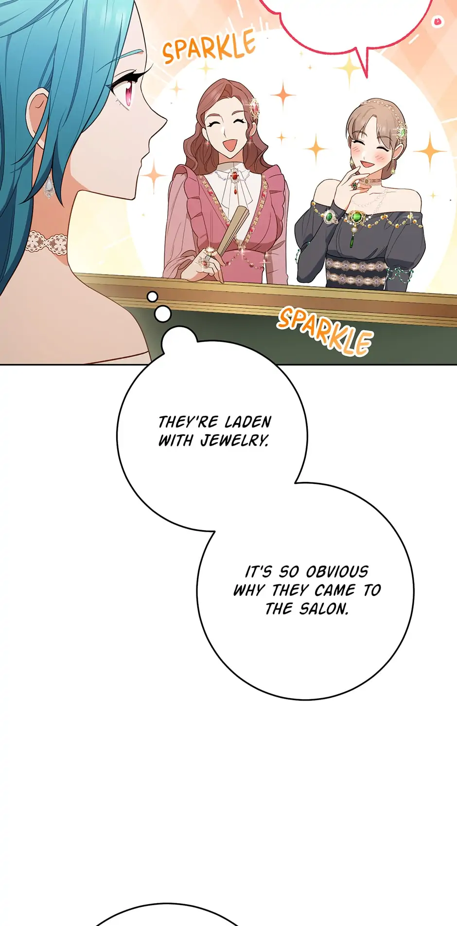 Lady Chef Royale Chapter 80 page 29