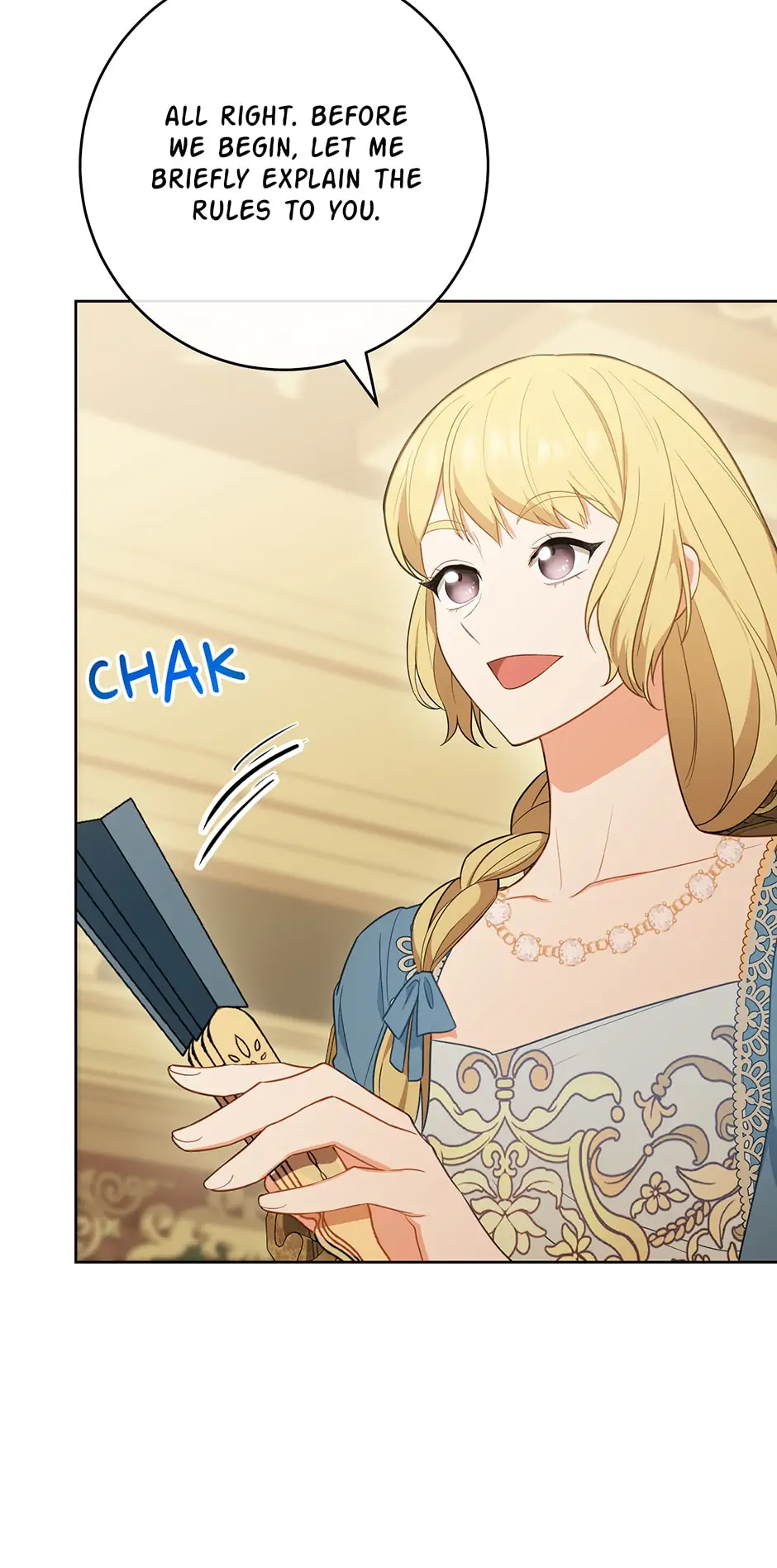 Lady Chef Royale Chapter 80 page 30