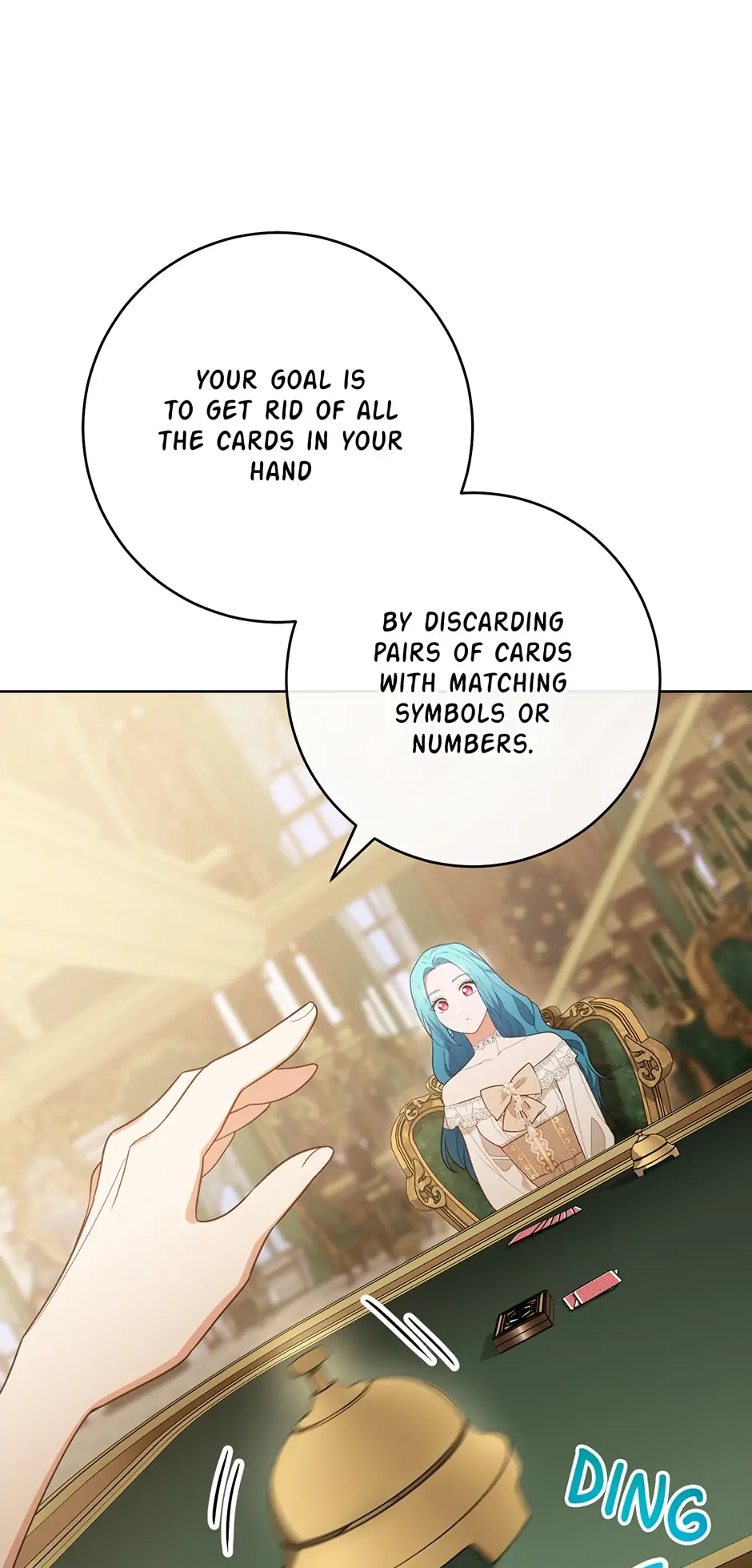 Lady Chef Royale Chapter 80 page 31