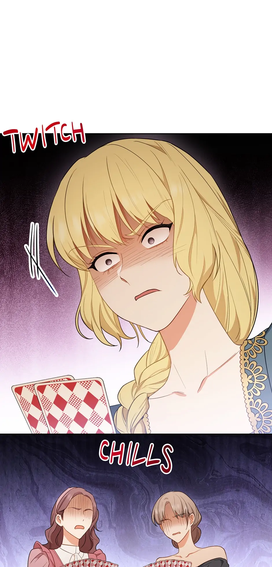 Lady Chef Royale Chapter 80 page 38