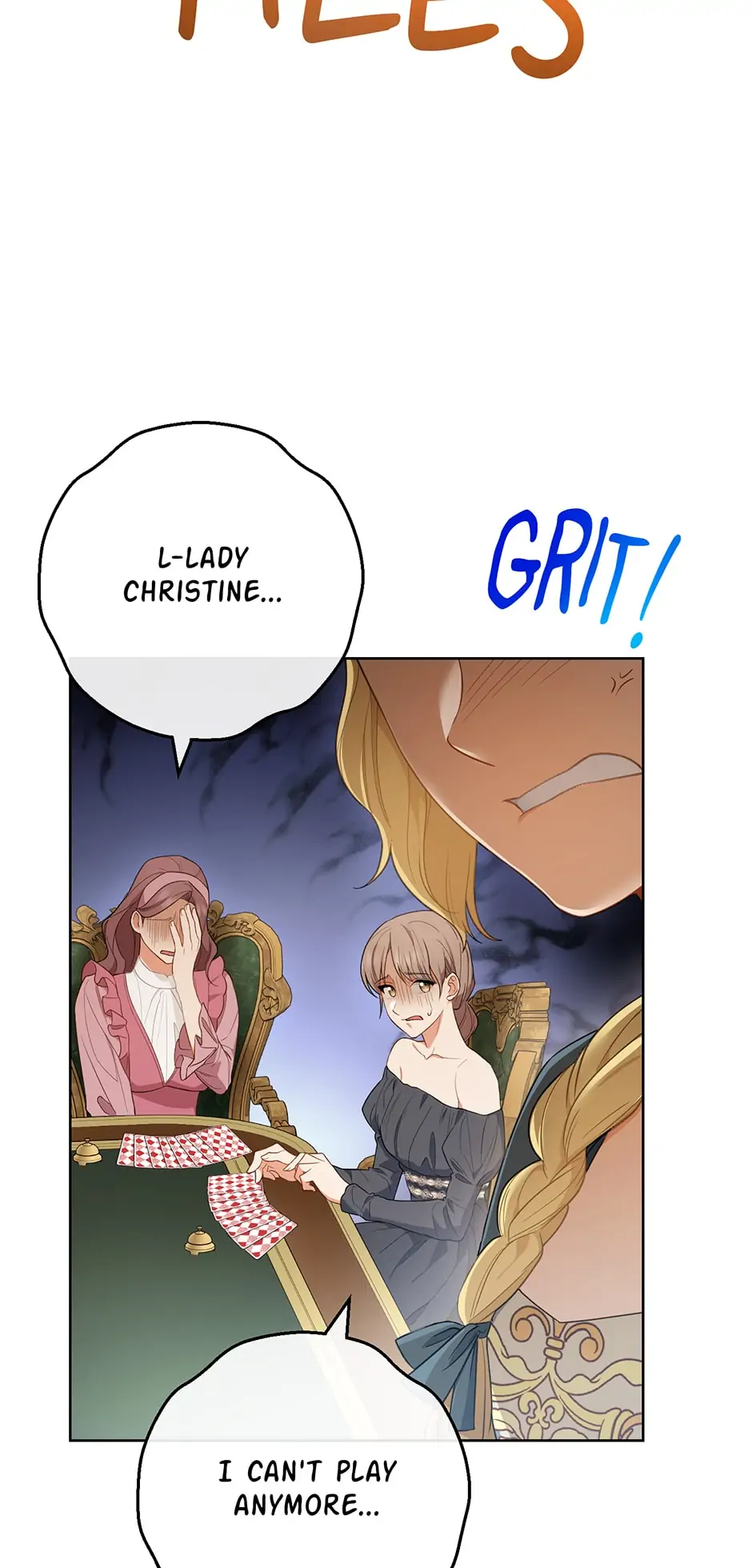Lady Chef Royale Chapter 80 page 41