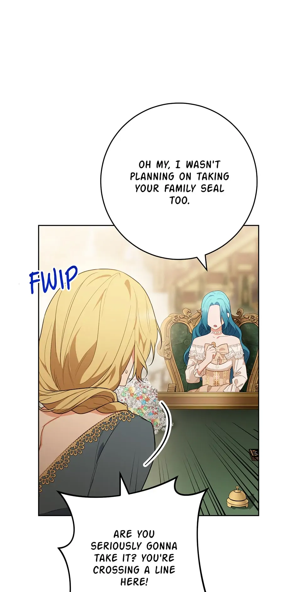 Lady Chef Royale Chapter 80 page 54
