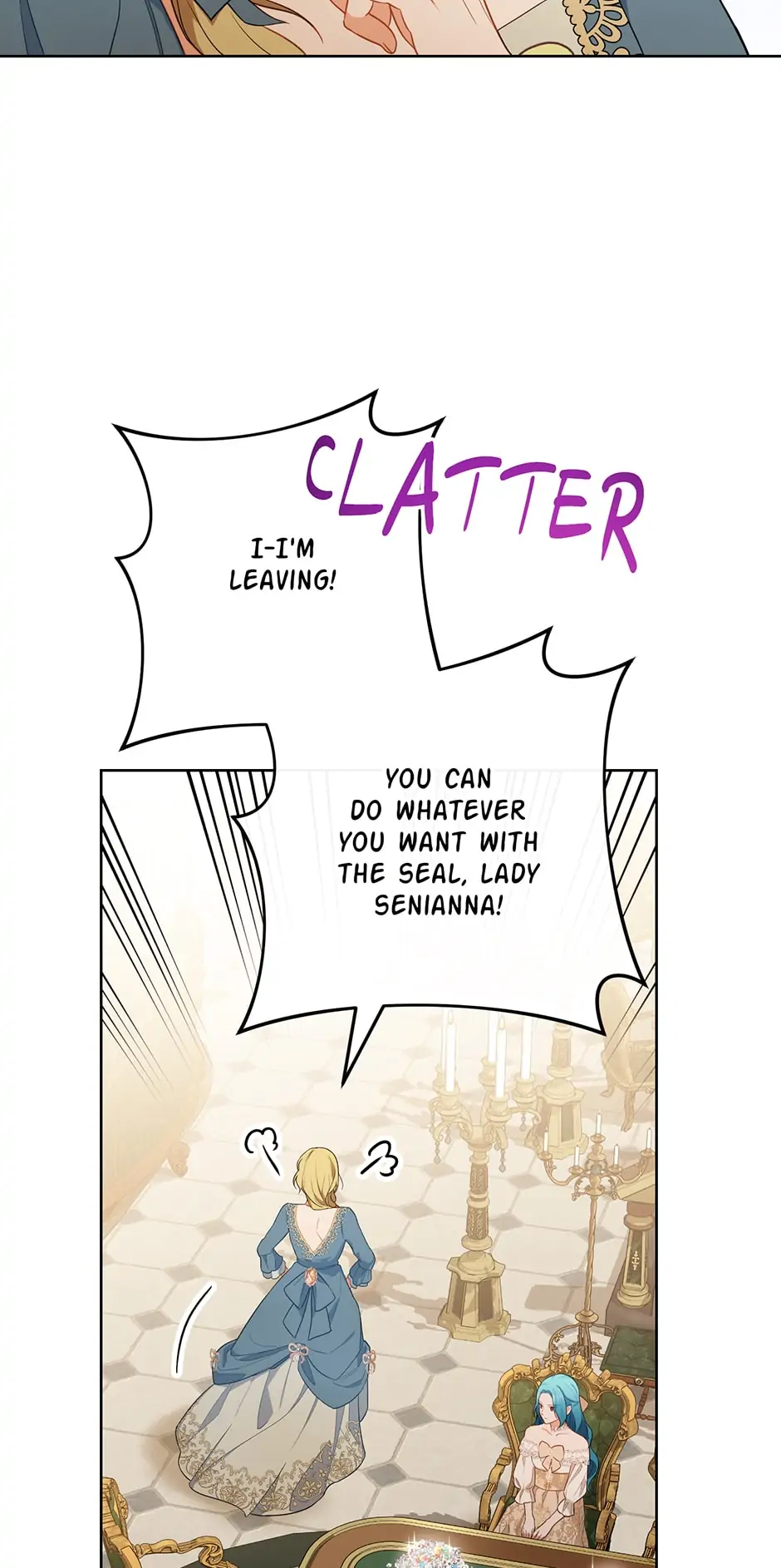 Lady Chef Royale Chapter 80 page 57