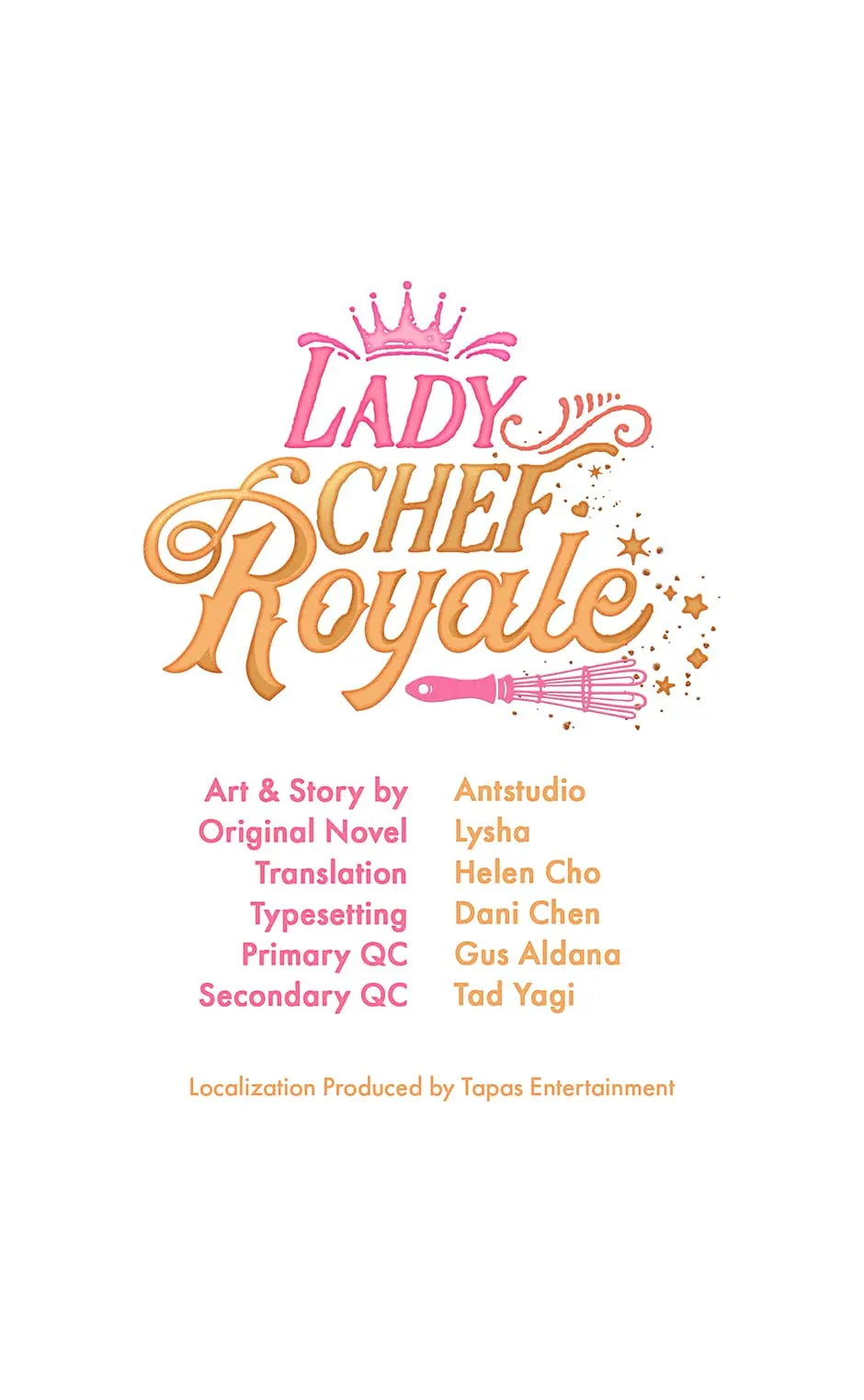 Lady Chef Royale Chapter 80 page 5