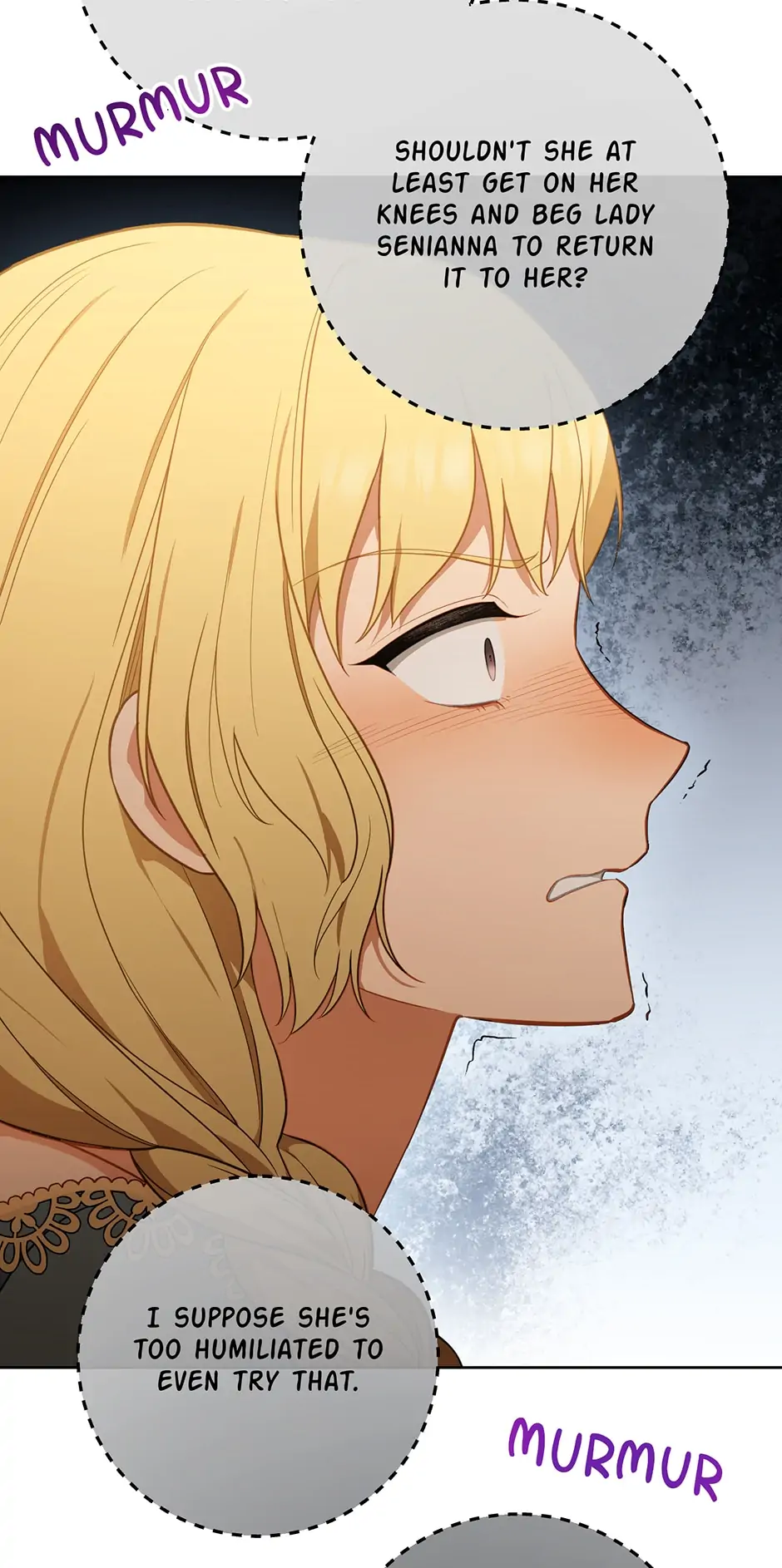 Lady Chef Royale Chapter 80 page 60