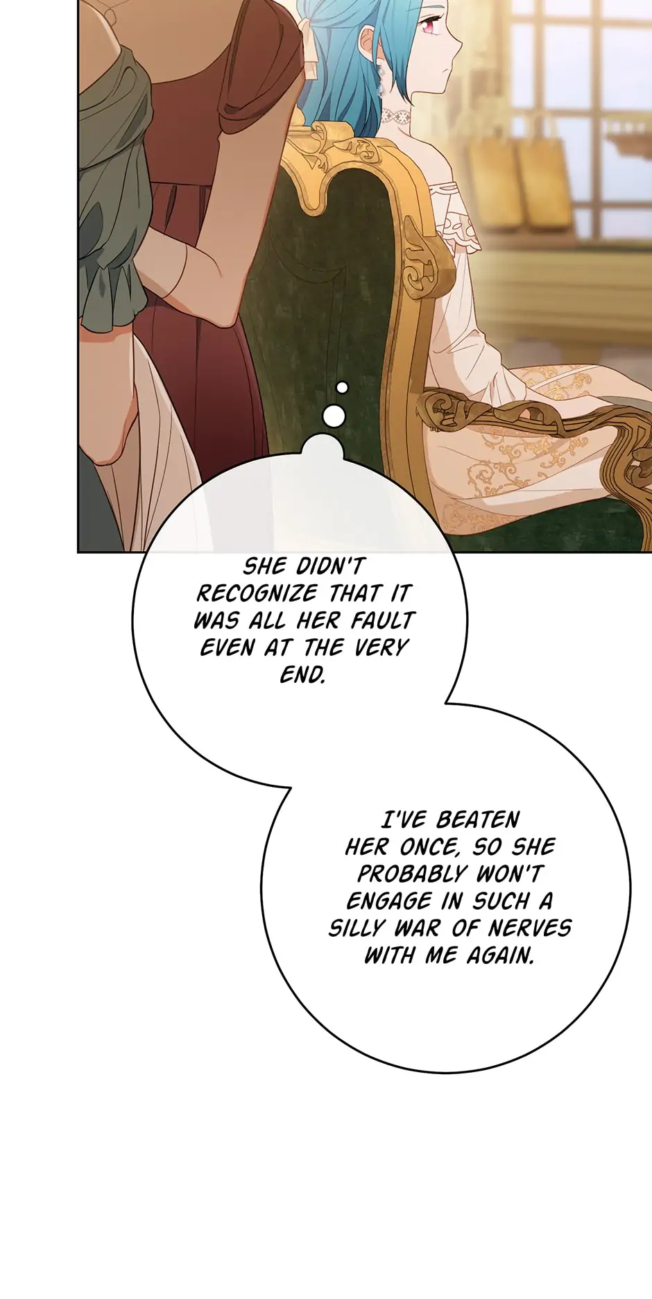 Lady Chef Royale Chapter 80 page 65