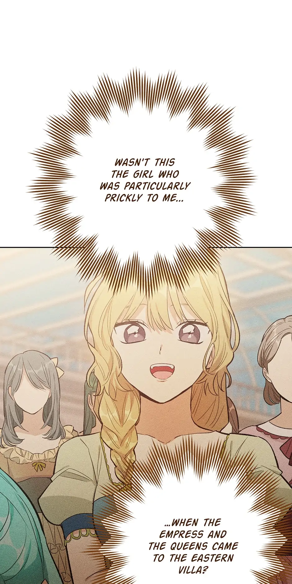 Lady Chef Royale Chapter 80 page 6