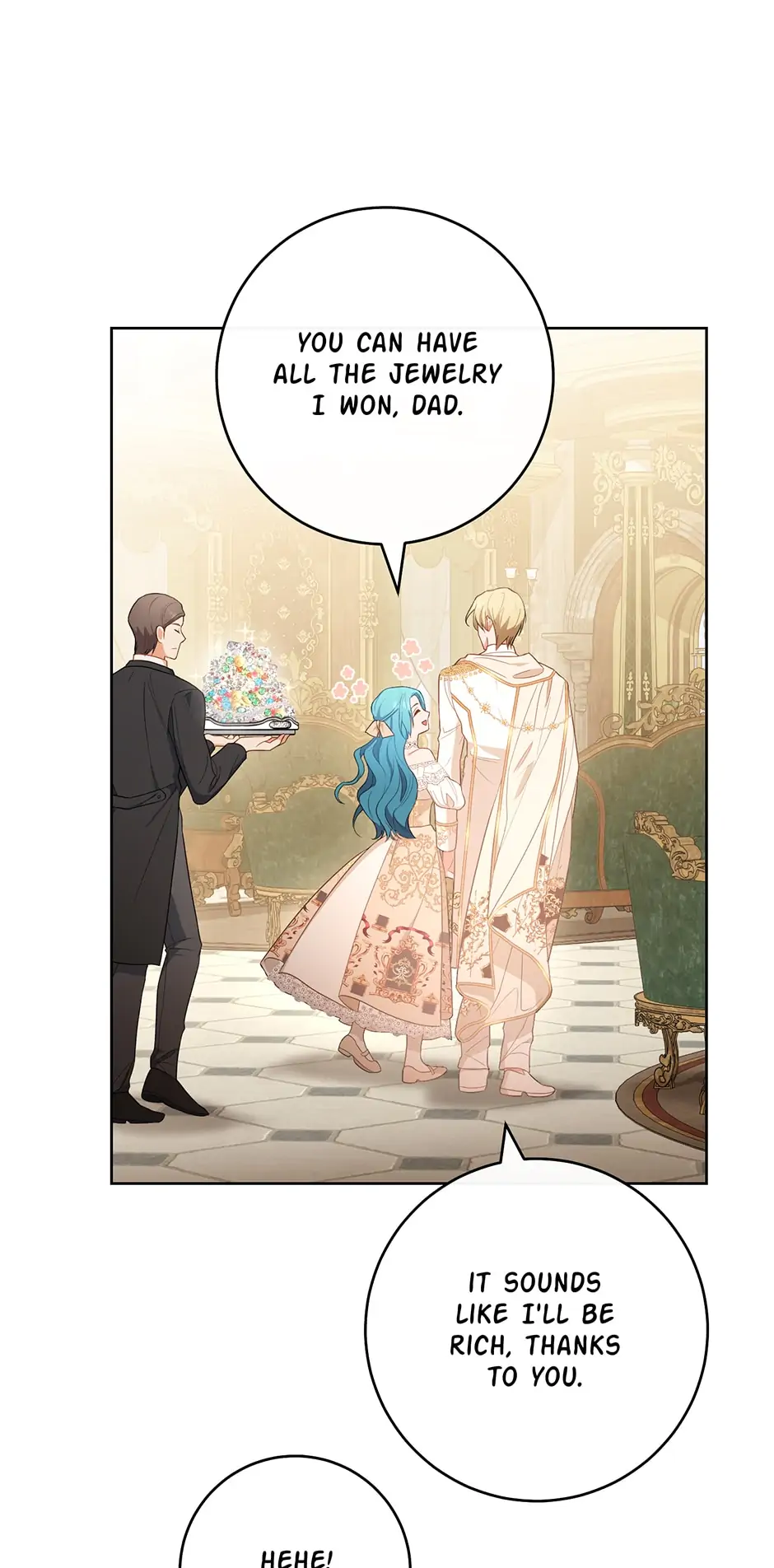 Lady Chef Royale Chapter 80 page 71