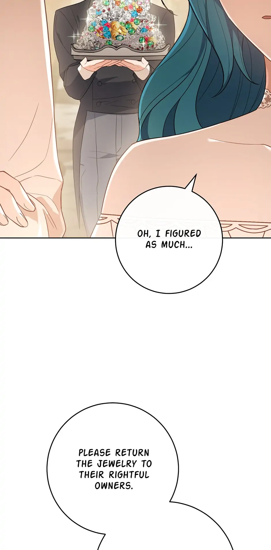 Lady Chef Royale Chapter 80 page 73