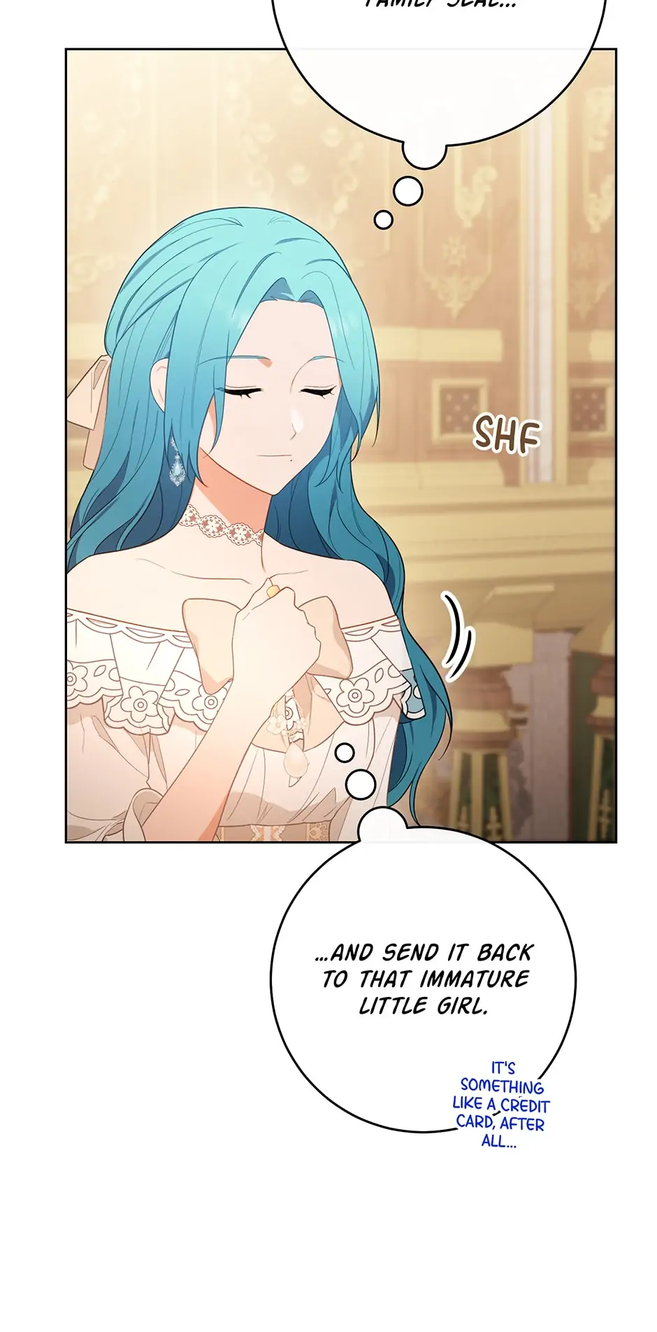 Lady Chef Royale Chapter 80 page 75
