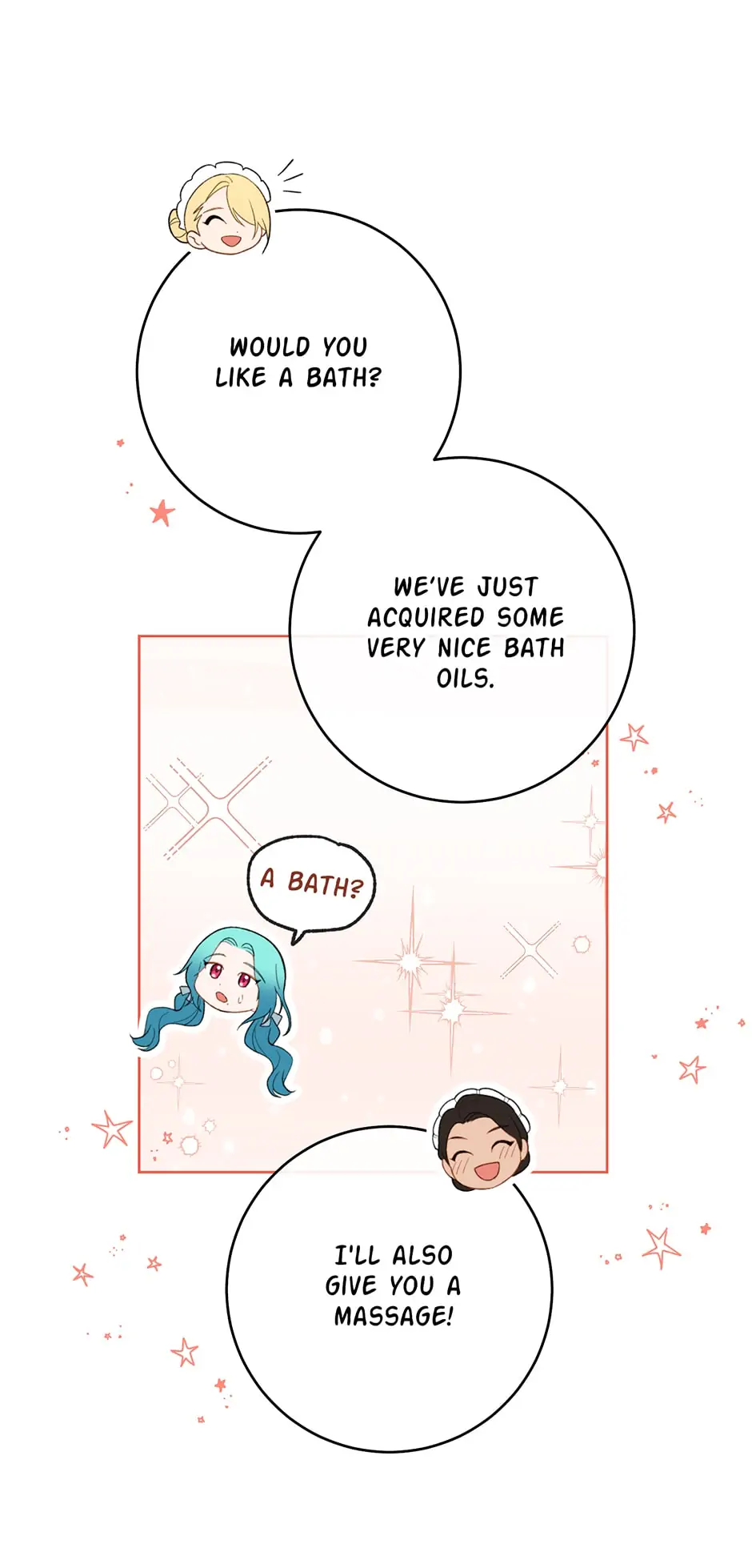 Lady Chef Royale Chapter 82 page 18
