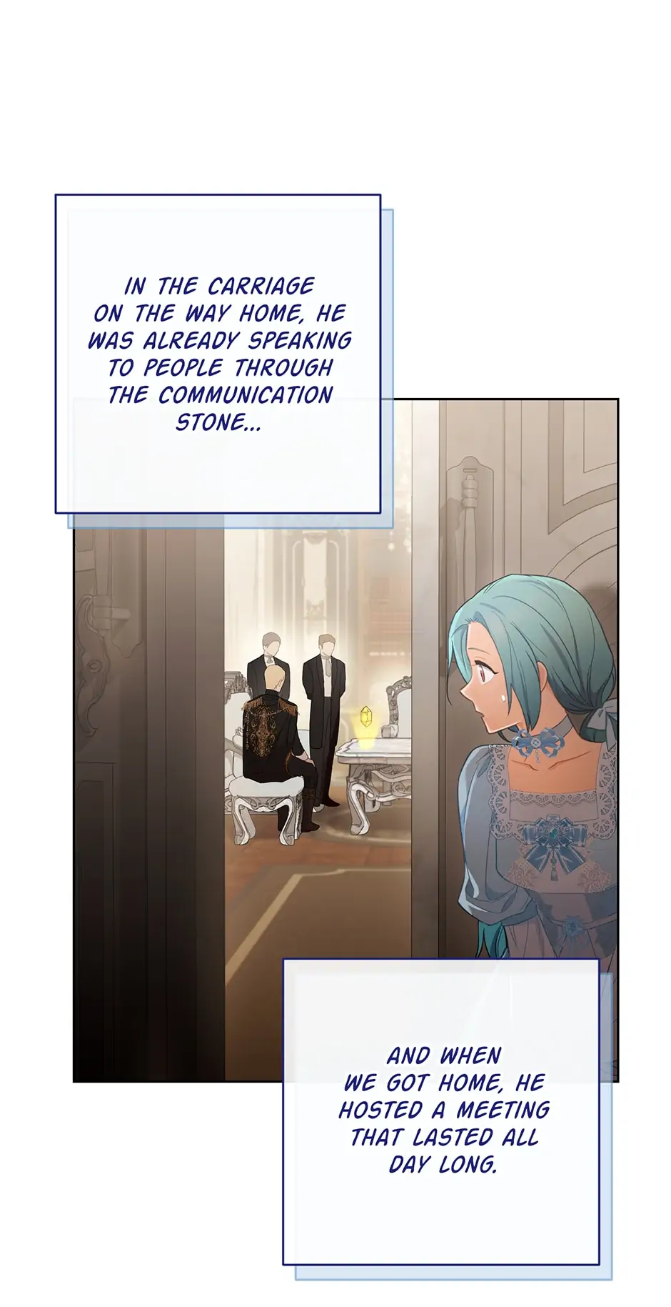 Lady Chef Royale Chapter 82 page 1