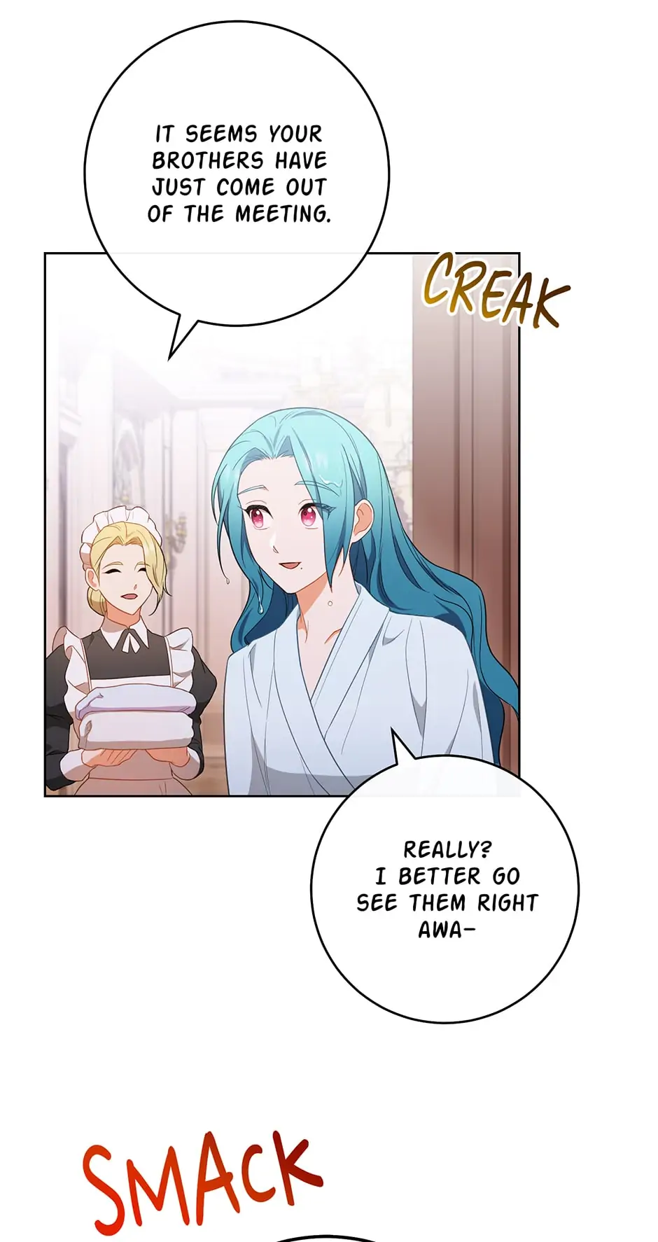 Lady Chef Royale Chapter 82 page 24