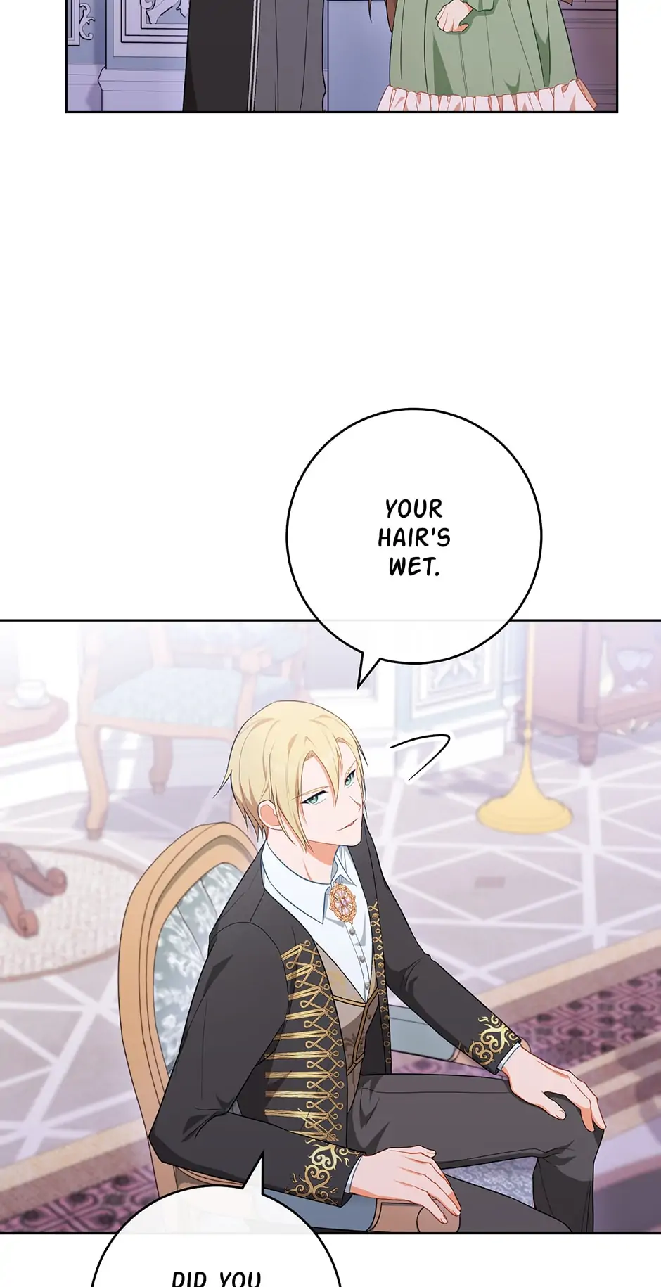 Lady Chef Royale Chapter 82 page 31