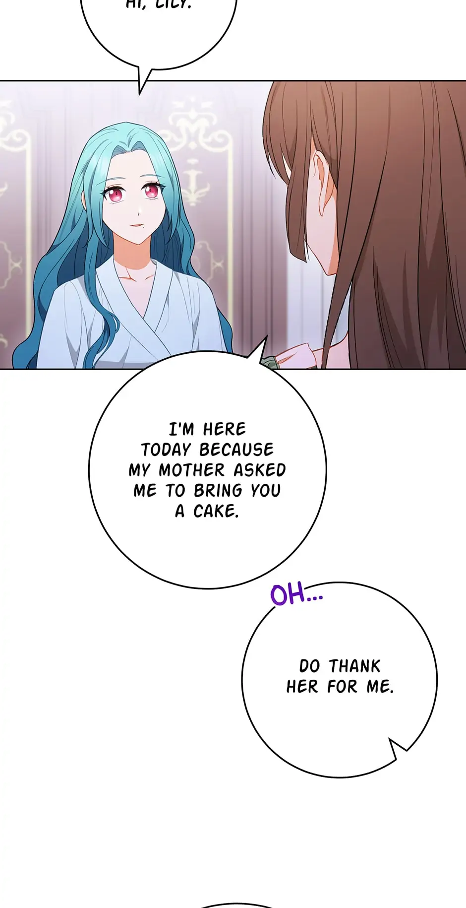 Lady Chef Royale Chapter 82 page 34